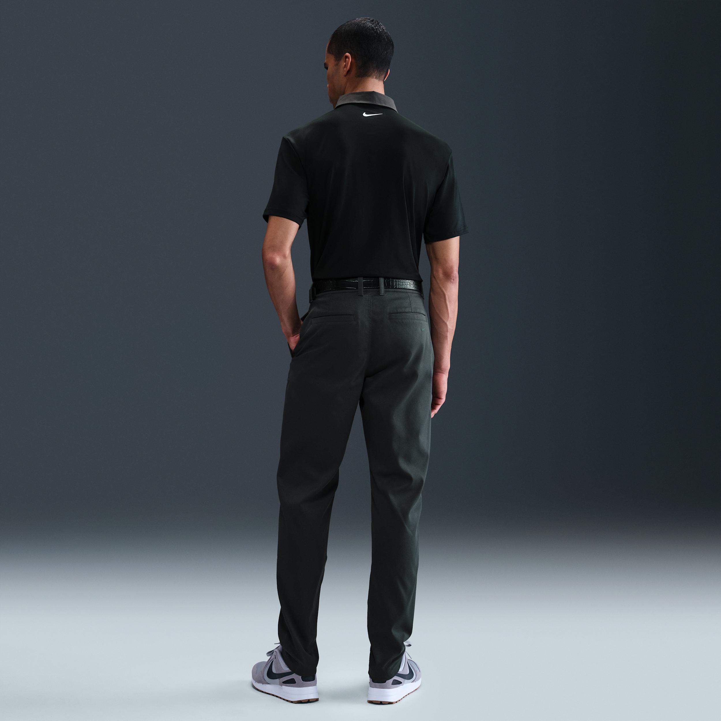 Nike Mens Tour Dri-FIT Golf Polo | FZ7501-010 Product Image