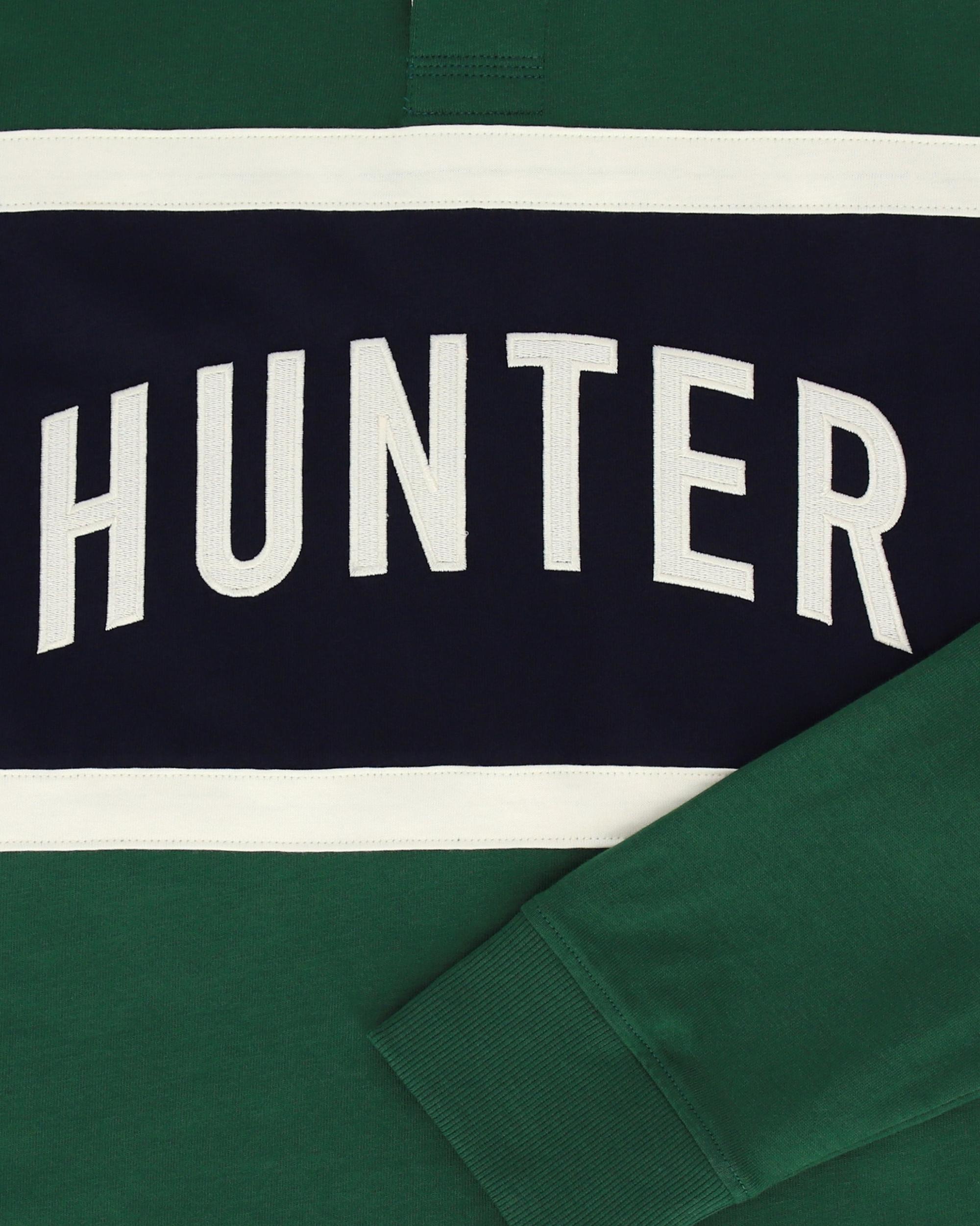 Men's Rowand Stripe Rugby Shirt Male Product Image