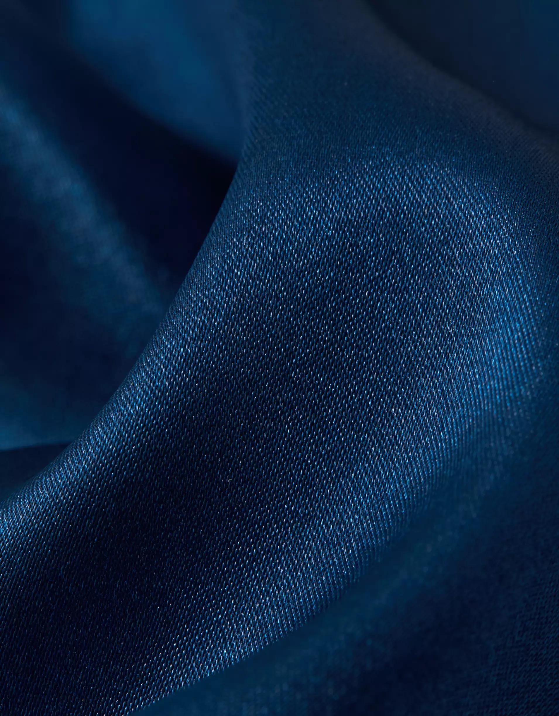 AEO Men's Solid Satin Pocket Boxer Short Product Image