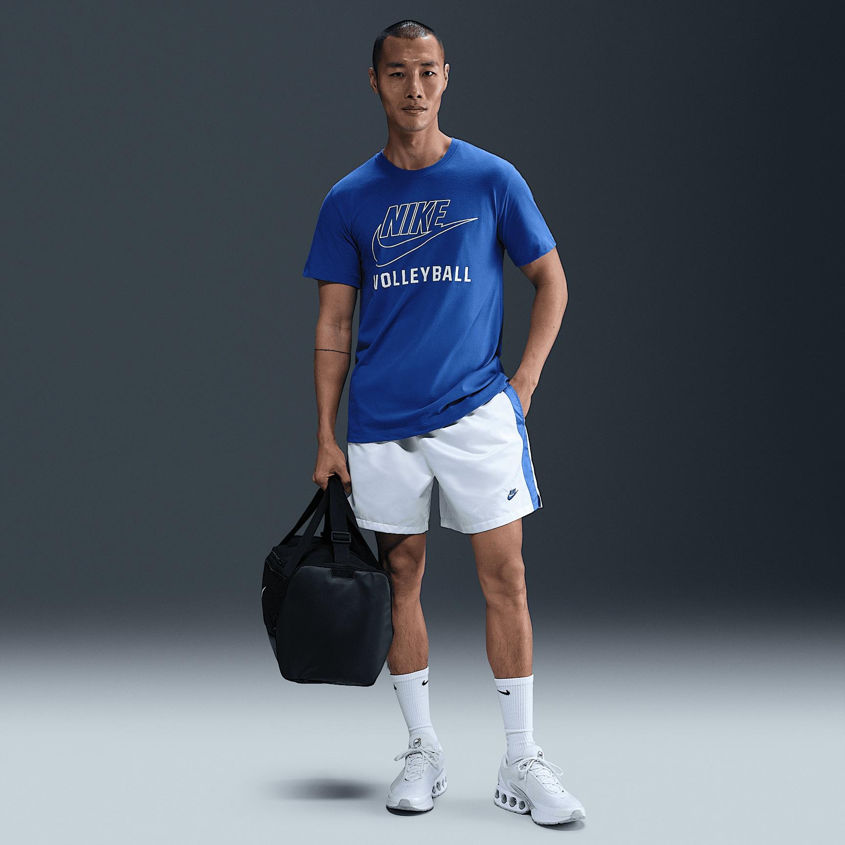 Nike Men's Swoosh Volleyball T-Shirt Product Image