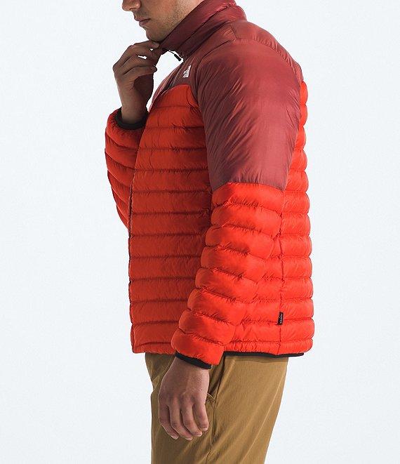 The North Face Long Sleeve Color Block Terra Peak Ski Jacket Product Image
