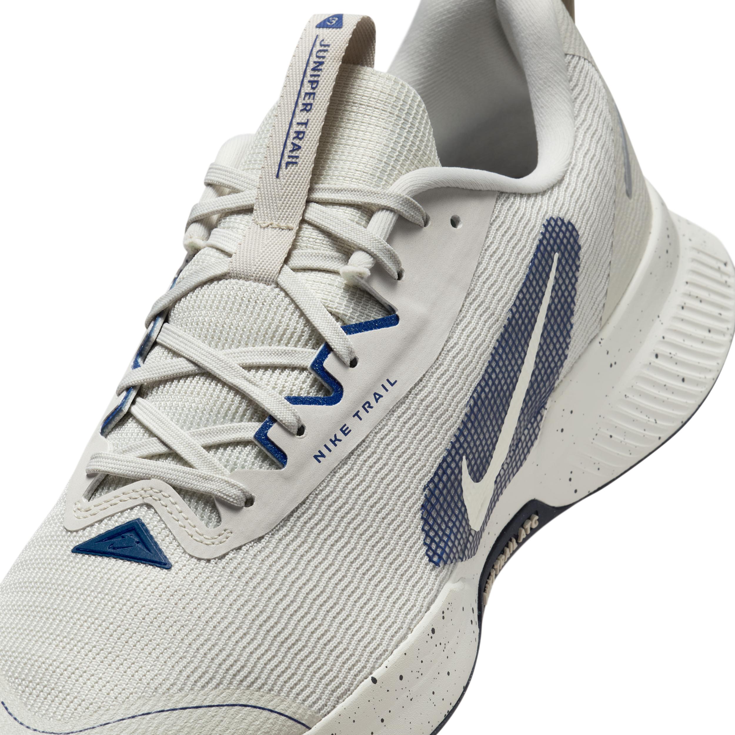 Nike Men's Juniper Trail 3 Trail Running Shoes Product Image