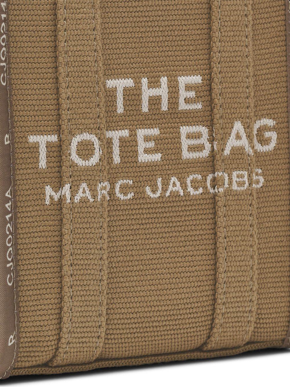 The Jacquard Crossbody Tote bag  Product Image