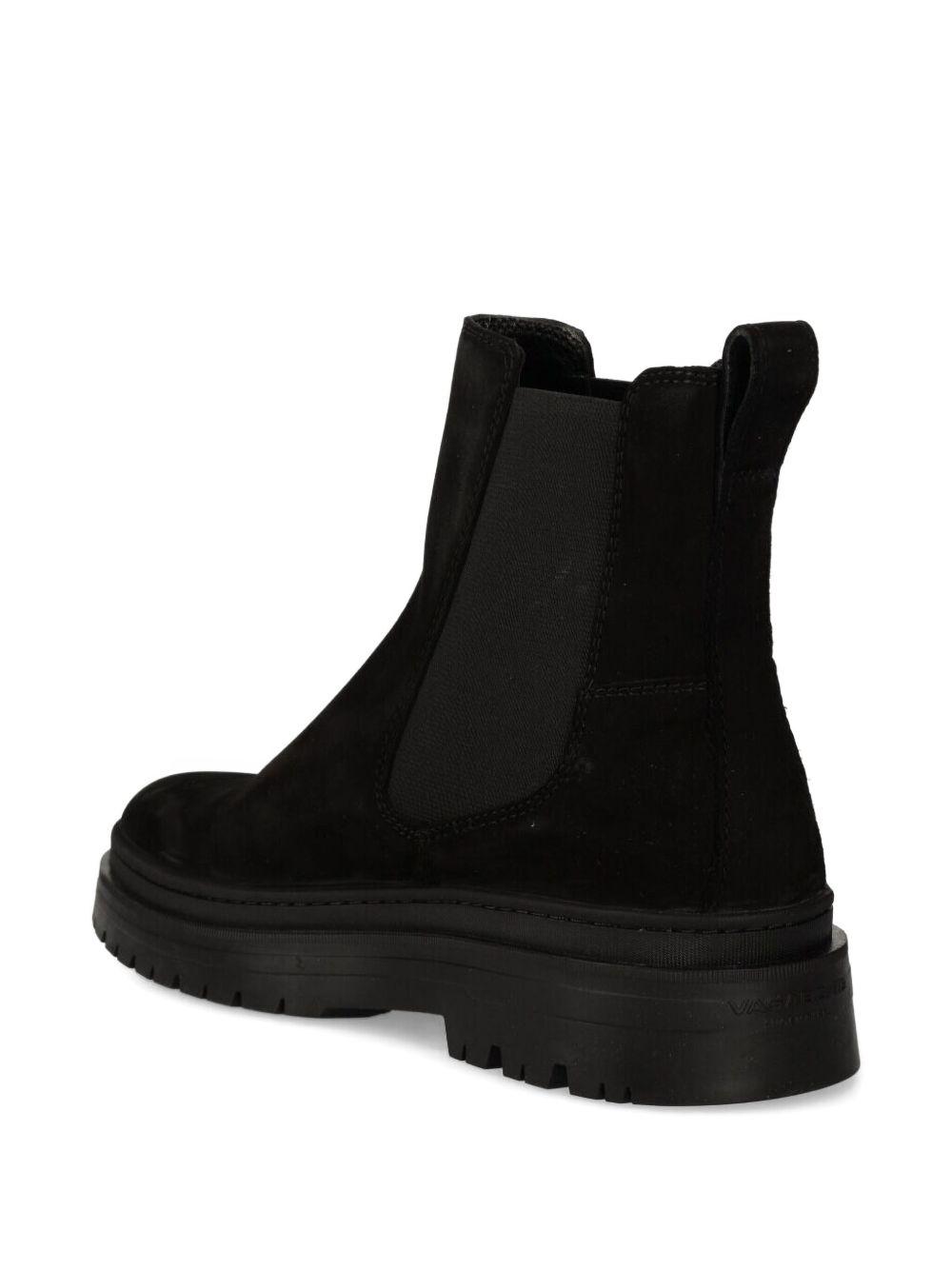leather Chelsea boots Product Image