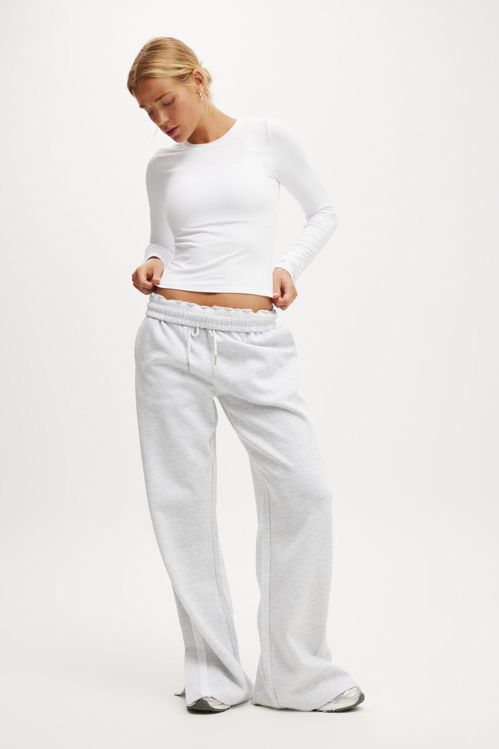 Ultra Soft Fitted Long Sleeve Top Product Image