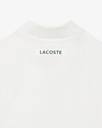 Lacoste Tennis x Novak Djokovic On Court Polo Shirt Product Image