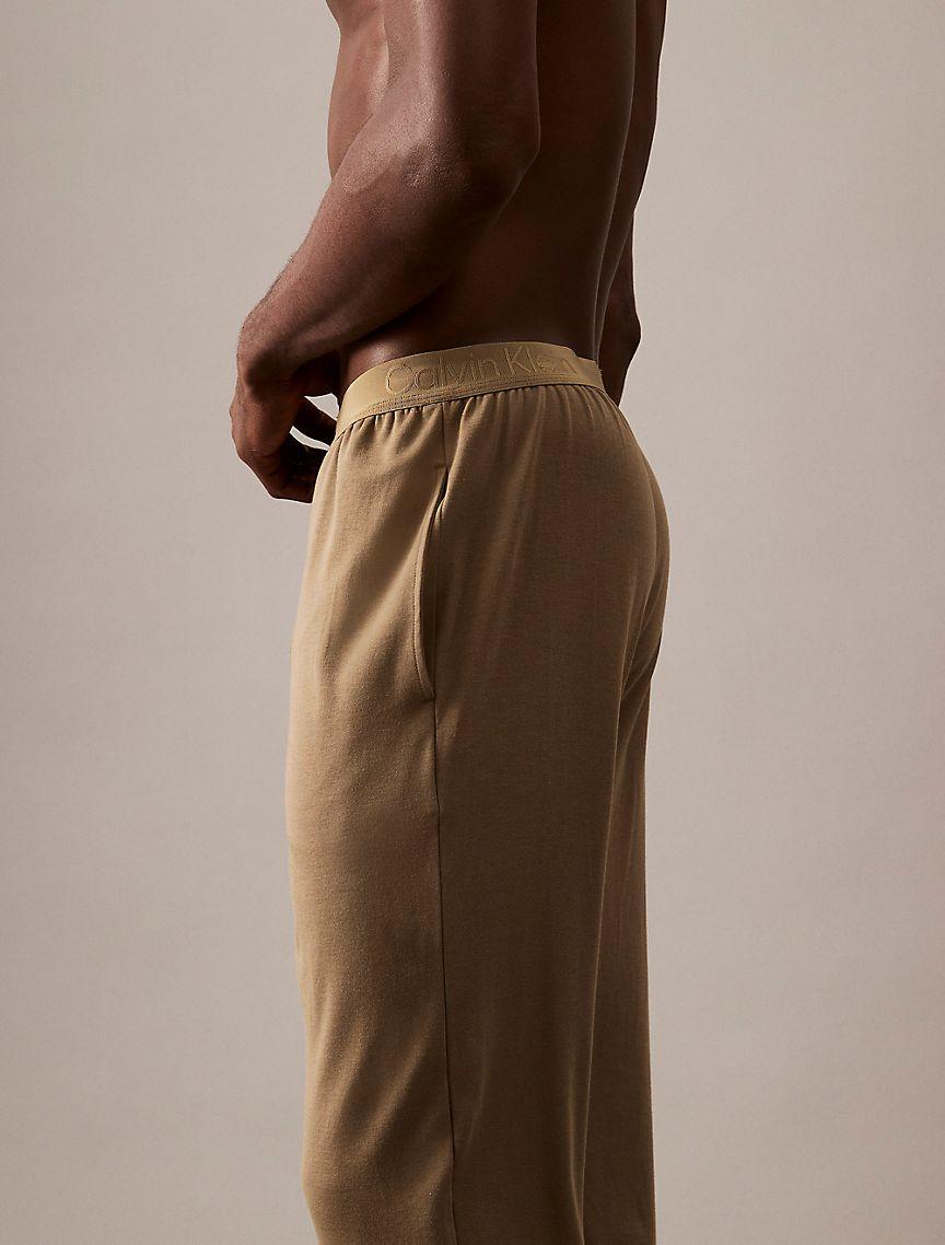 CK Black Lounge Sleep Pants Product Image