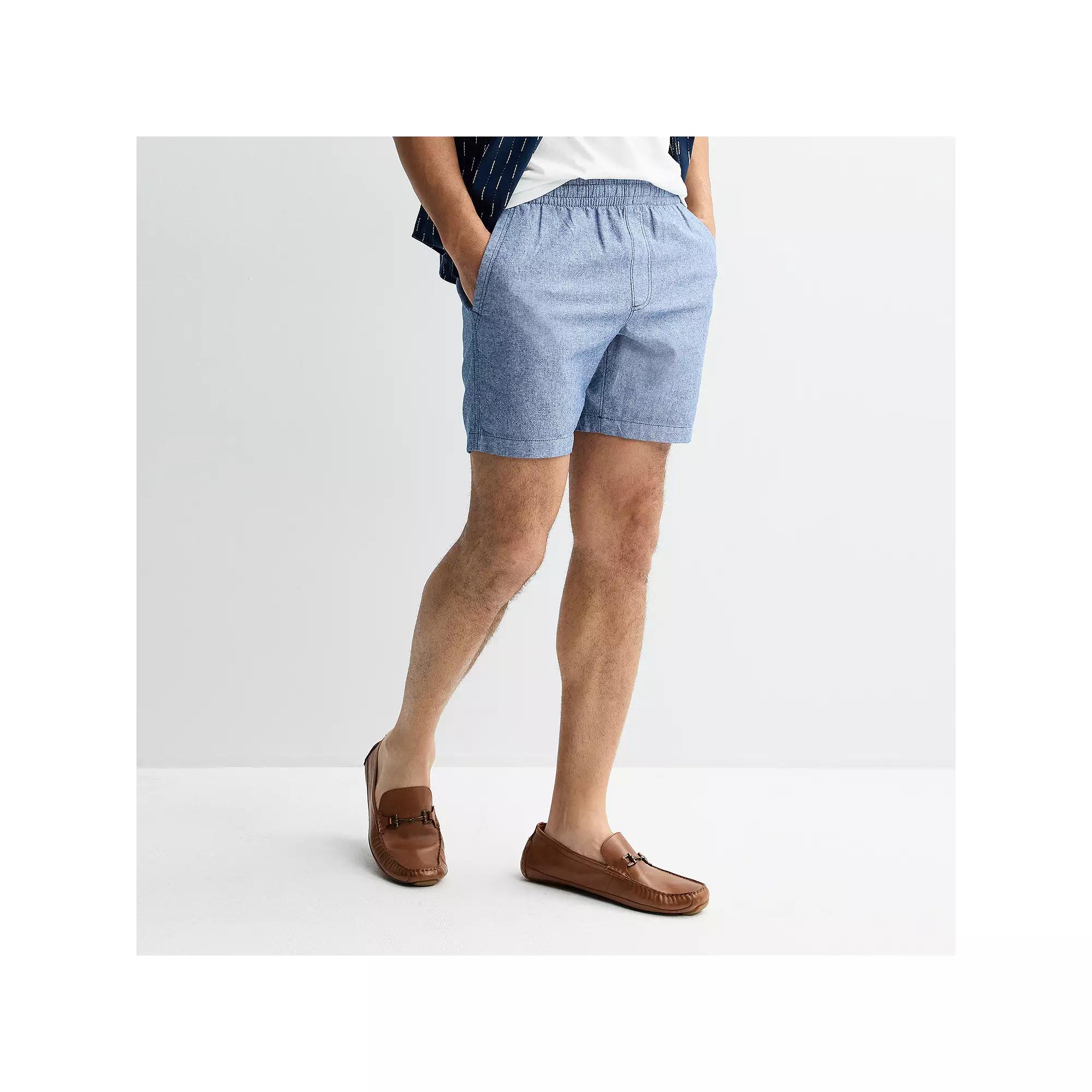 Men's Sonoma Goods For Life® 7" Everyday Pull-On Shorts,  Product Image