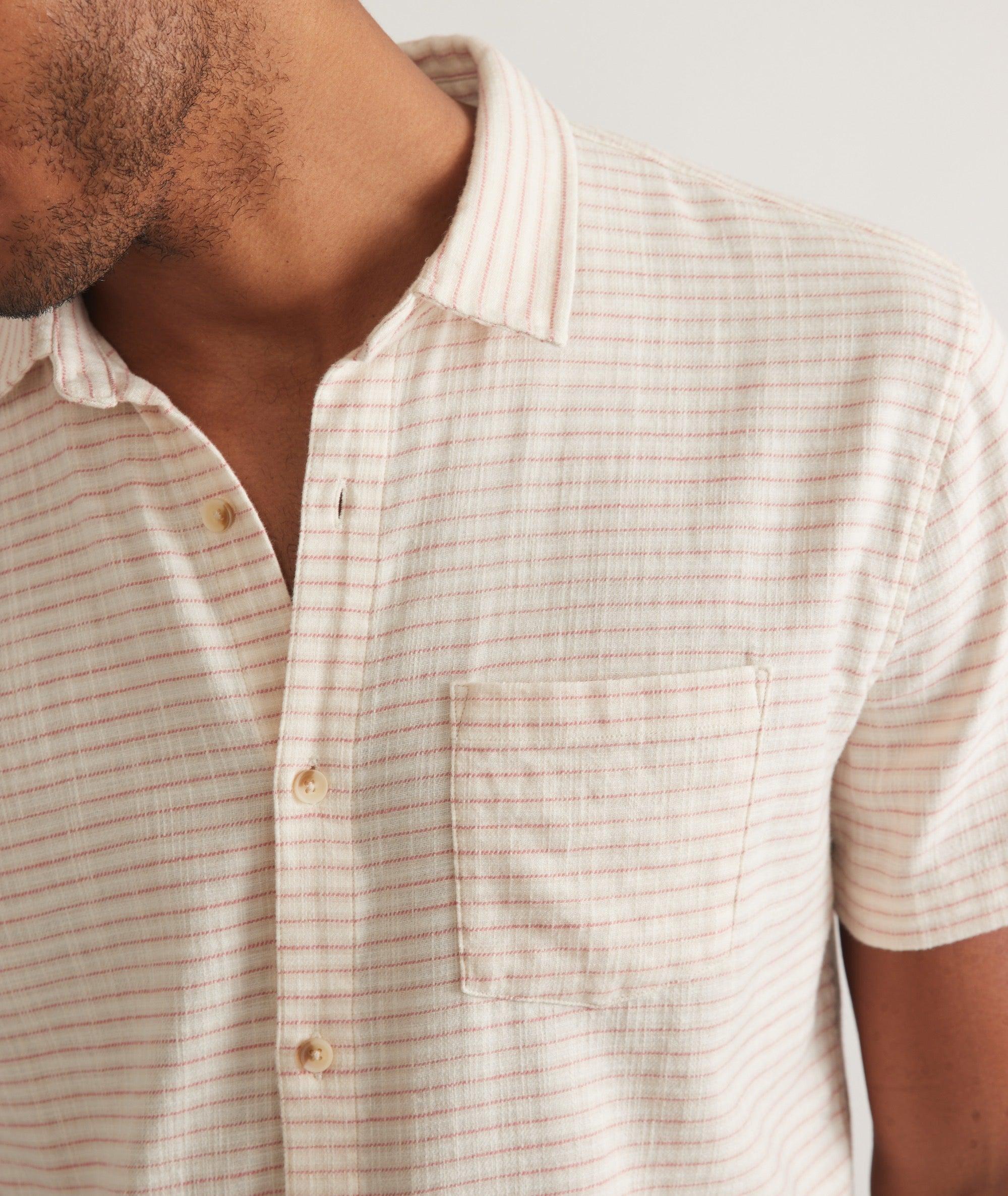 TENCEL Linen Resort Shirt Product Image