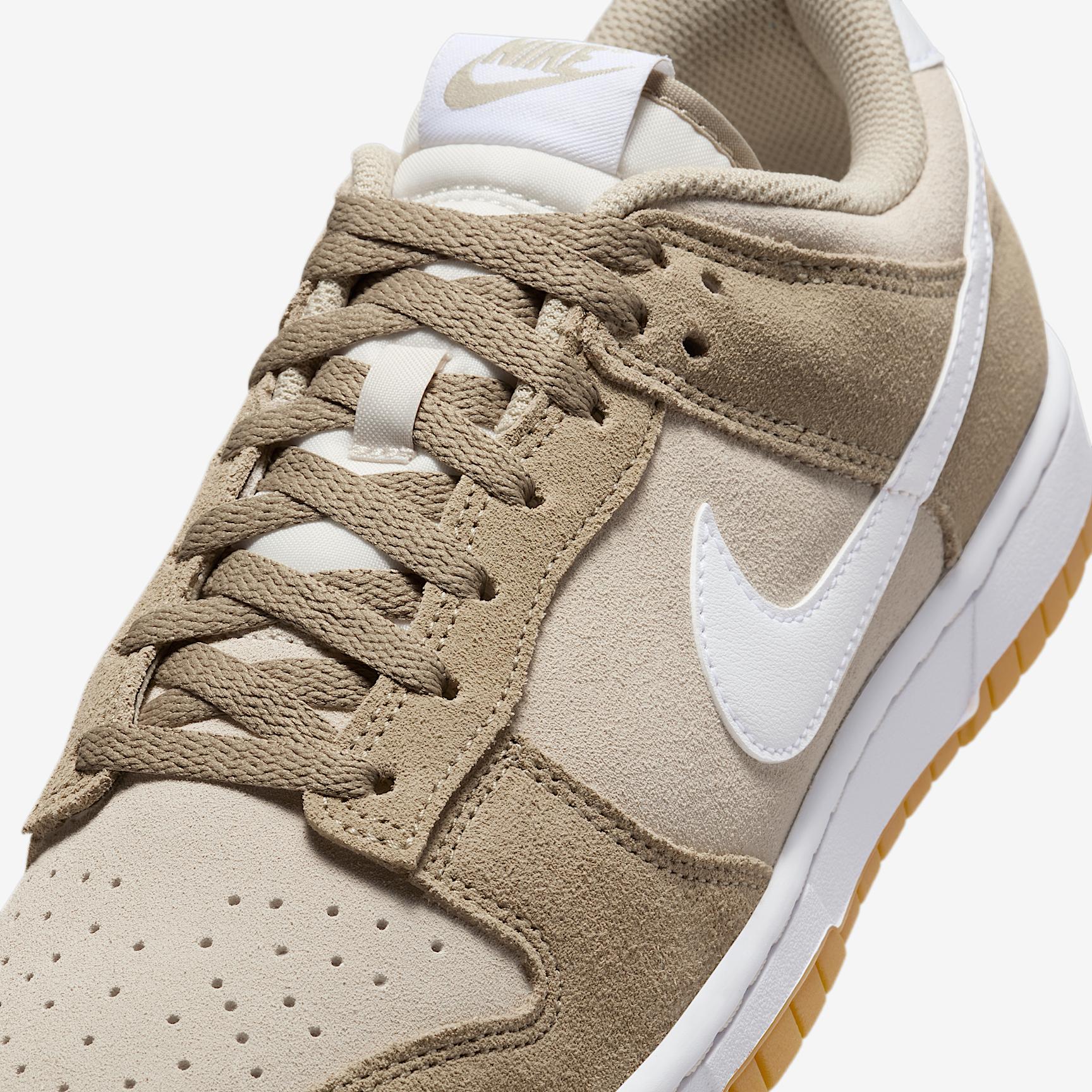 Nike Men's Dunk Low Retro SE Shoes Product Image