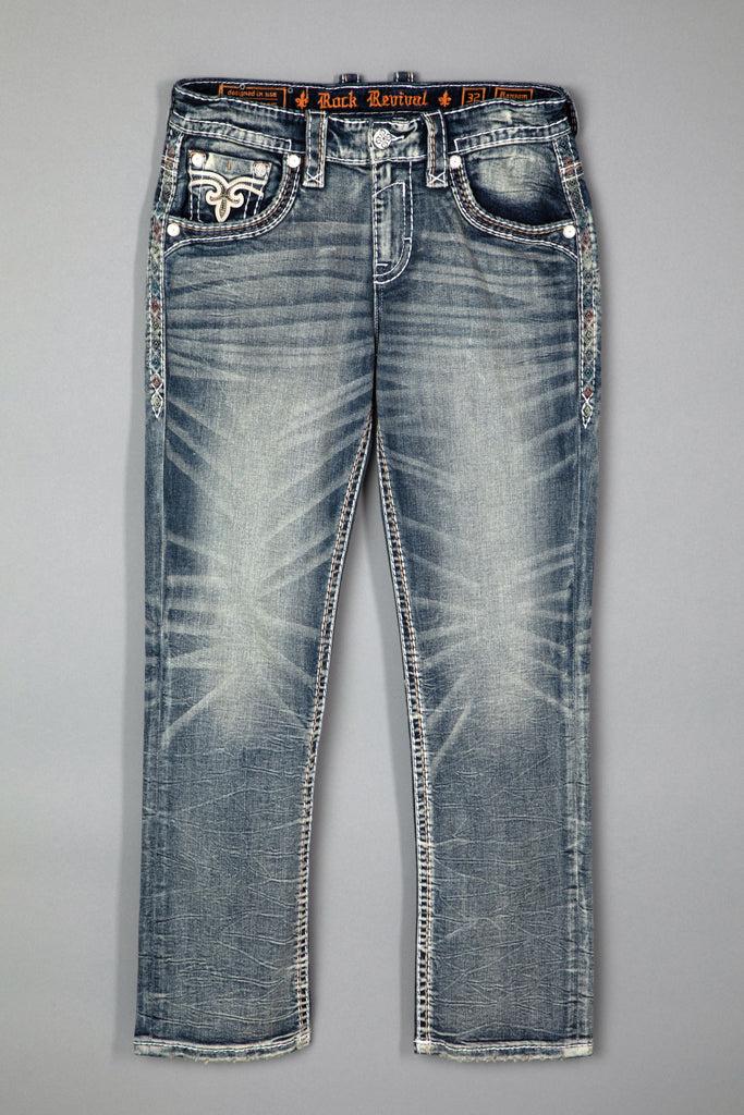 Ransom Straight Jeans Male Product Image