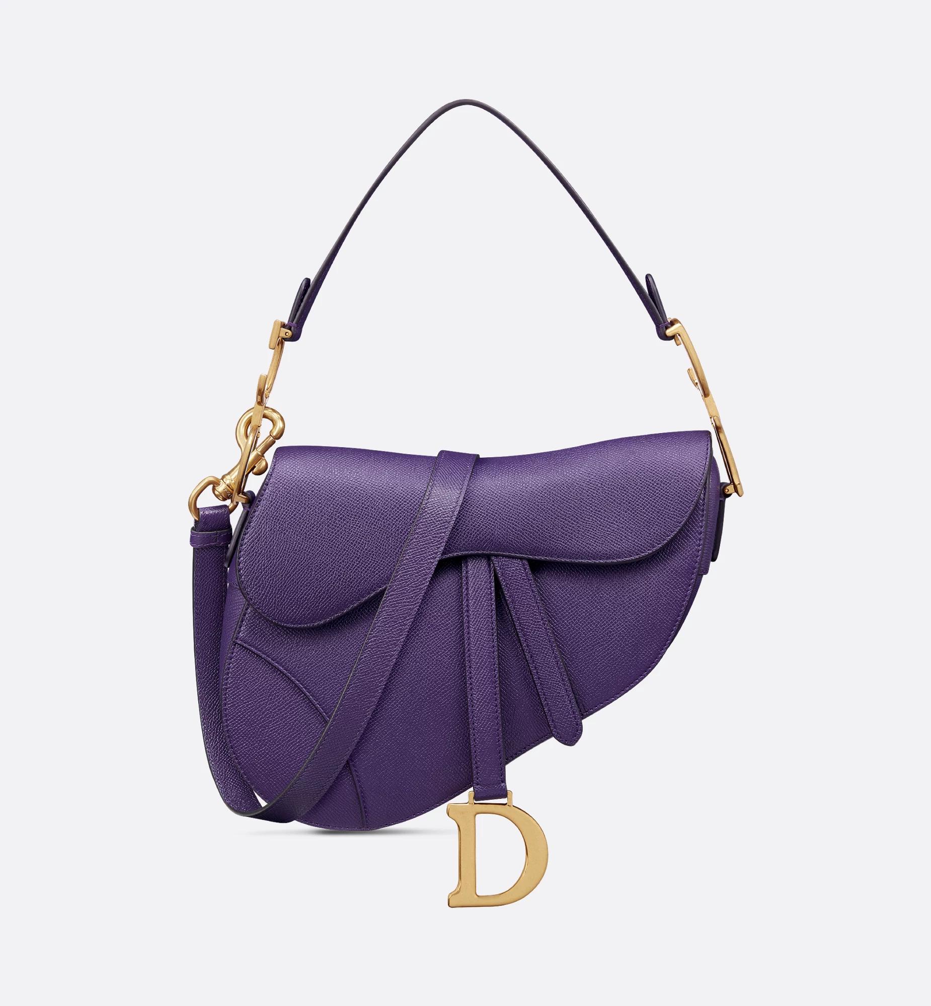 Saddle Bag with Strap Product Image