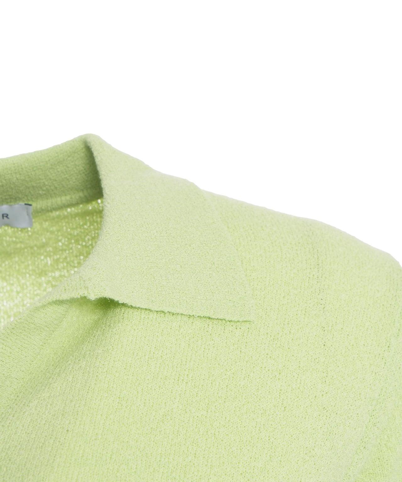 Polo shirt in terry Product Image