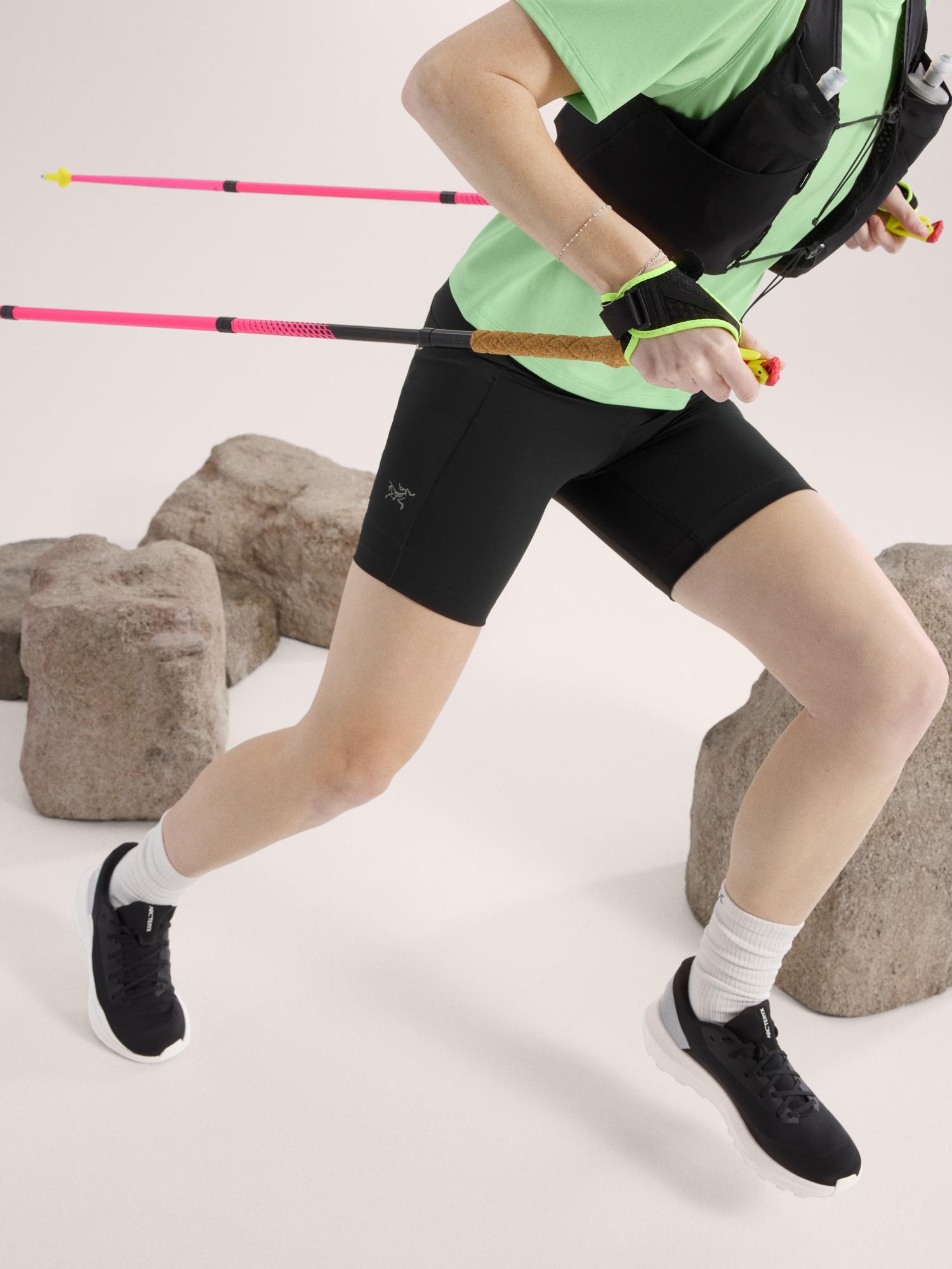 Essent High-Rise Utility Short 8" Women's Product Image