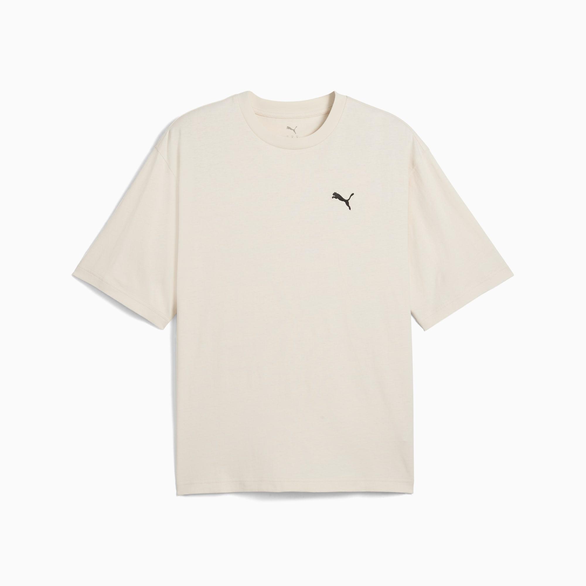 WARDROBE ESSENTIALS Men's Boxy Tee Product Image