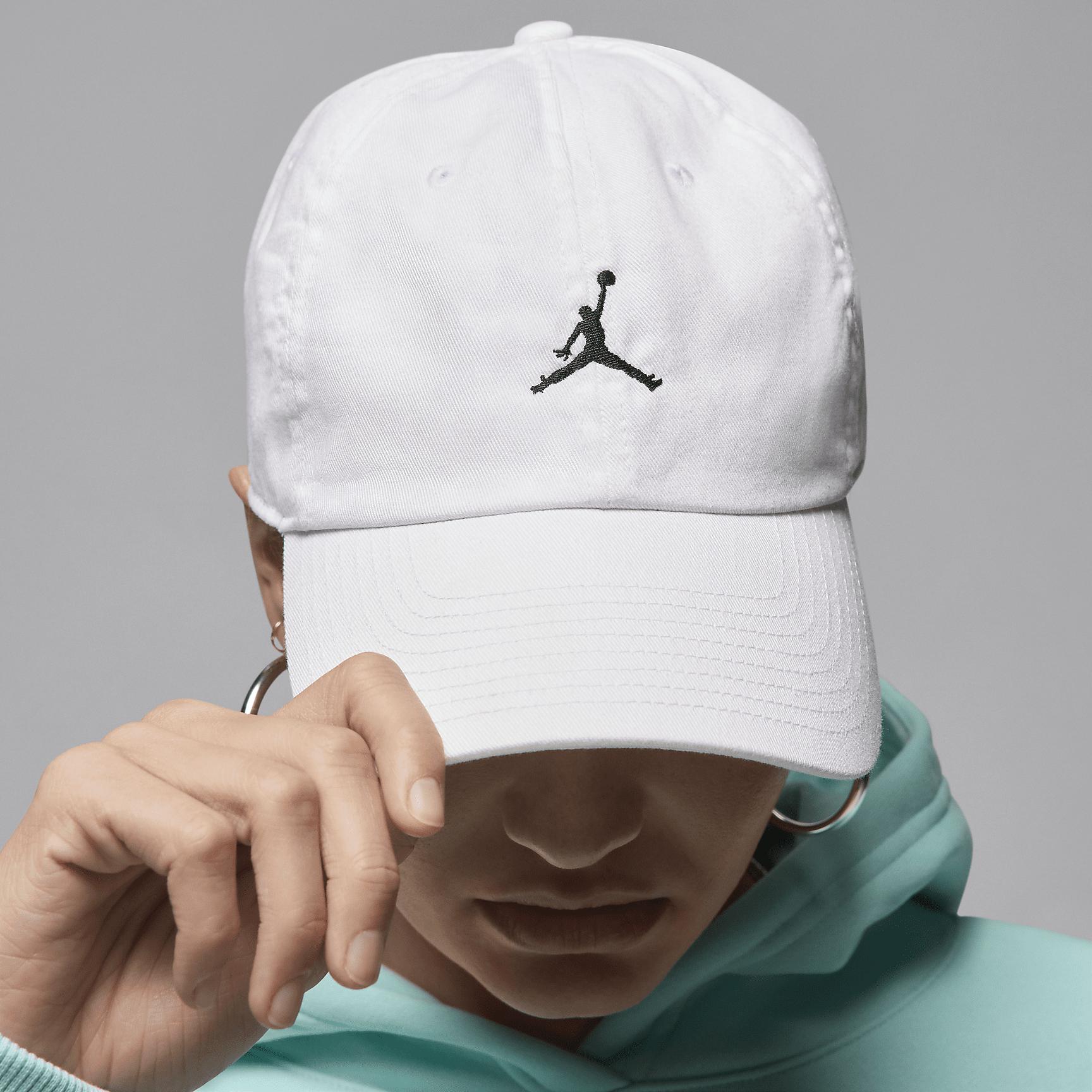 Jordan Club Unstructured Curved-Bill Hat Product Image