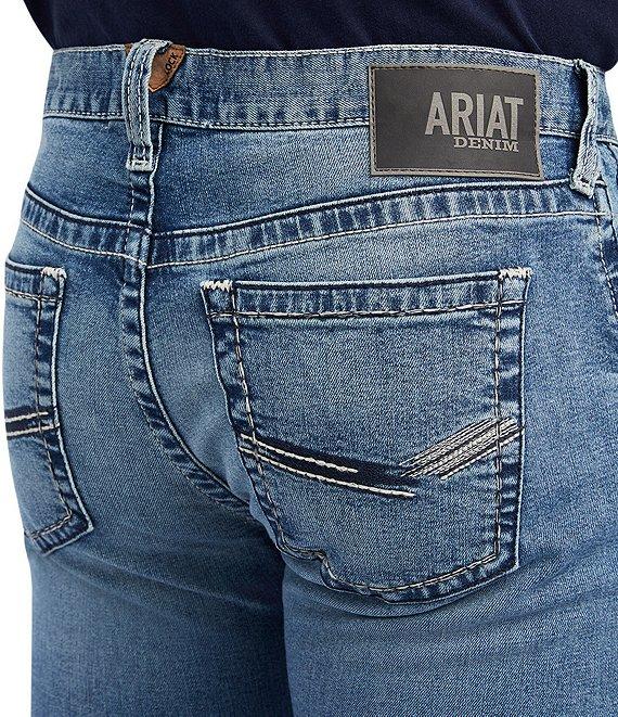 Ariat M7 Wessley Slim Fit Straight Leg Jeans Product Image