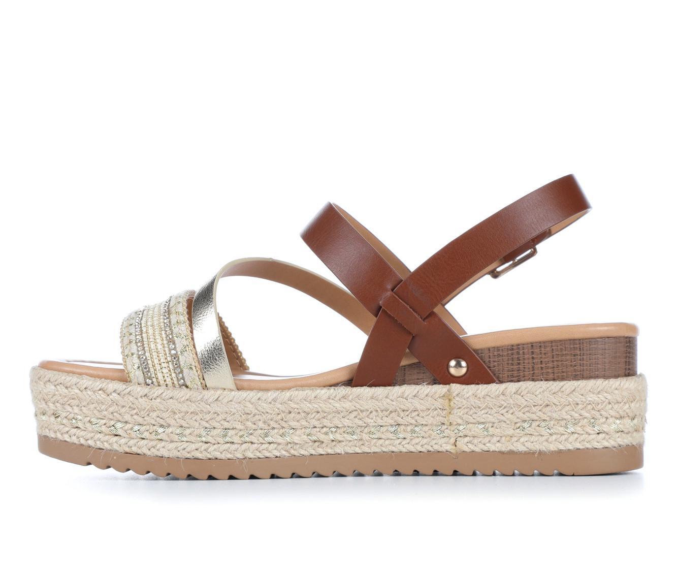 Women's Soda Aaron Wedges Product Image