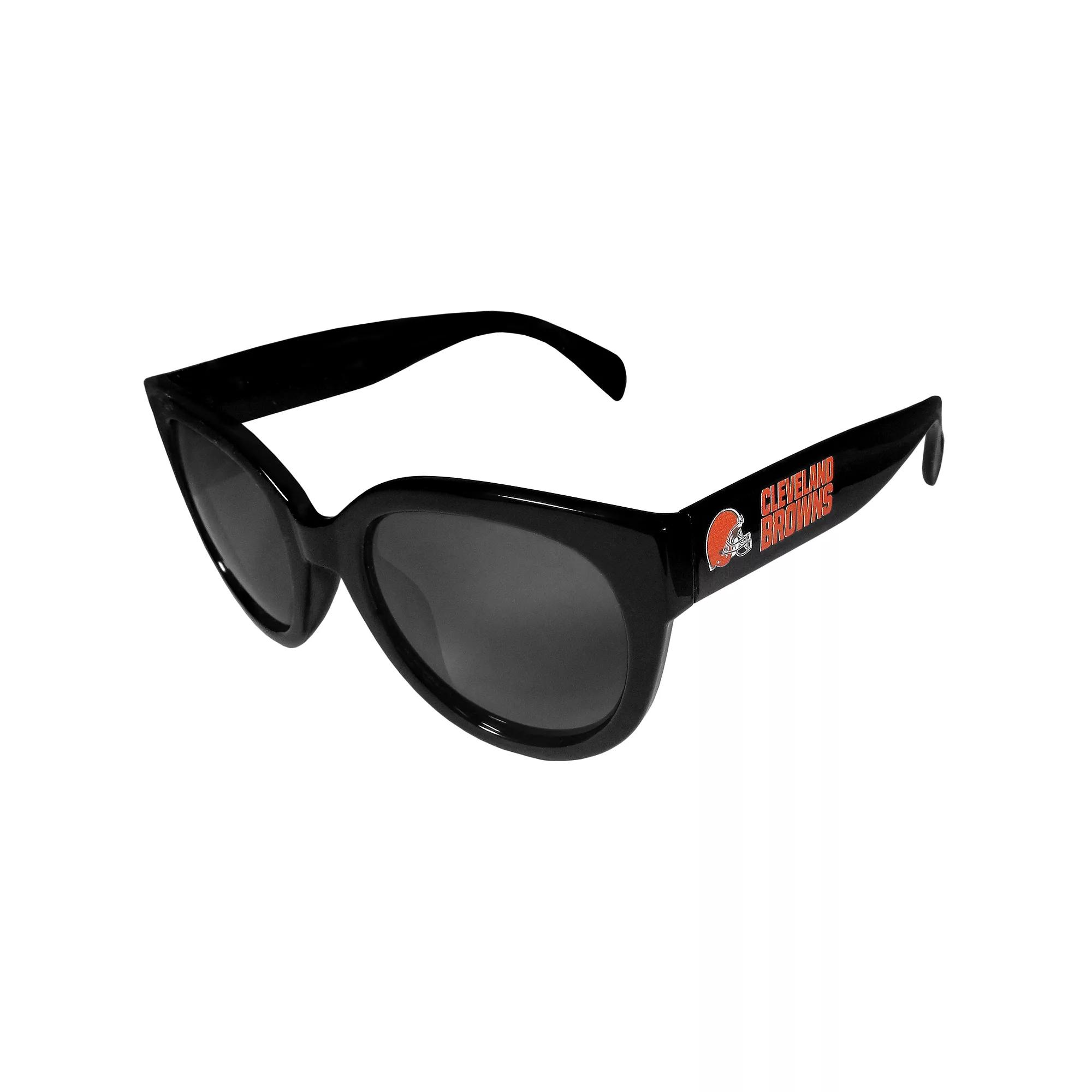 Women's New Orleans Saints Cat-Eye Sunglasses, Team Product Image