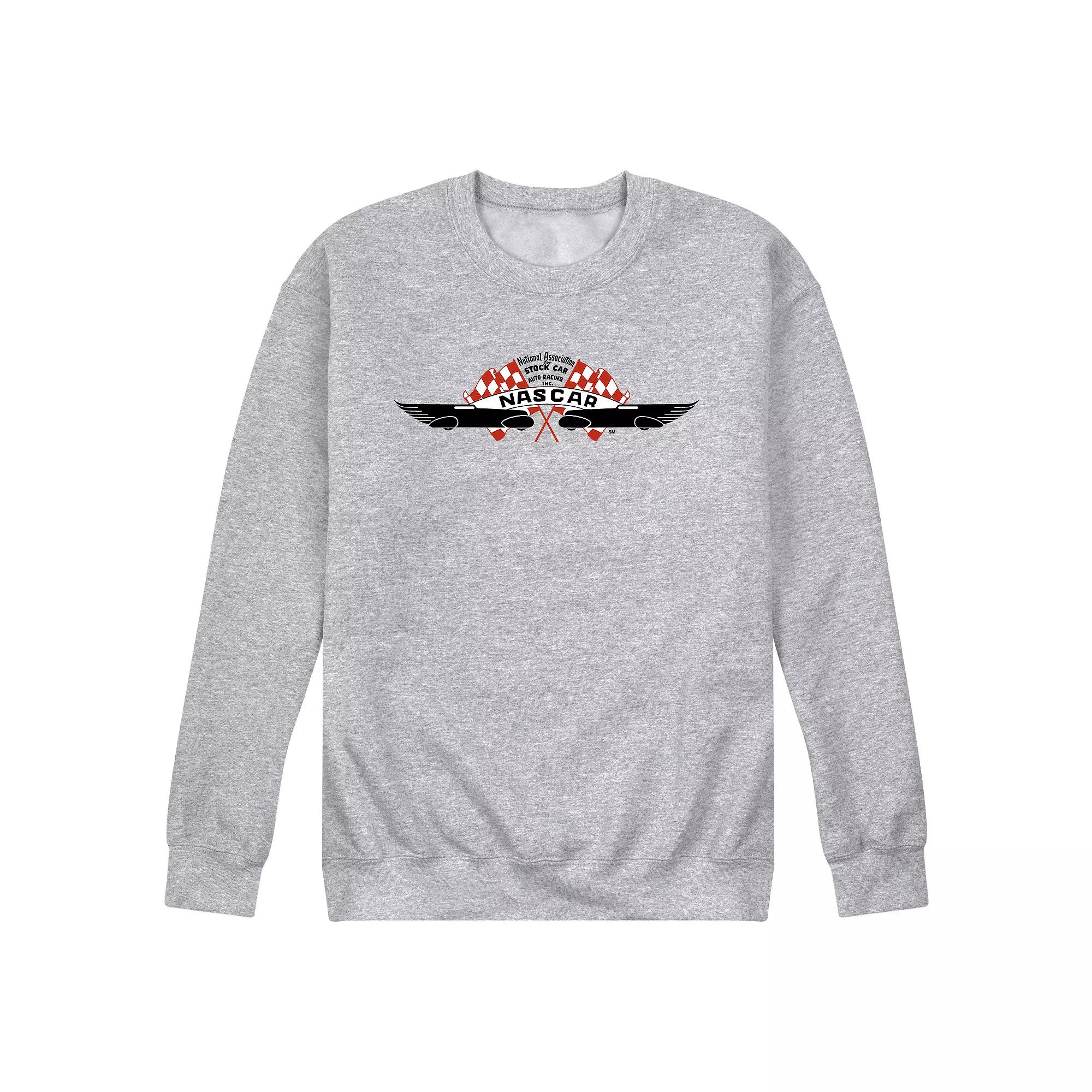 Men's NASCAR 1948 Logo Fleece Sweatshirt,  Product Image