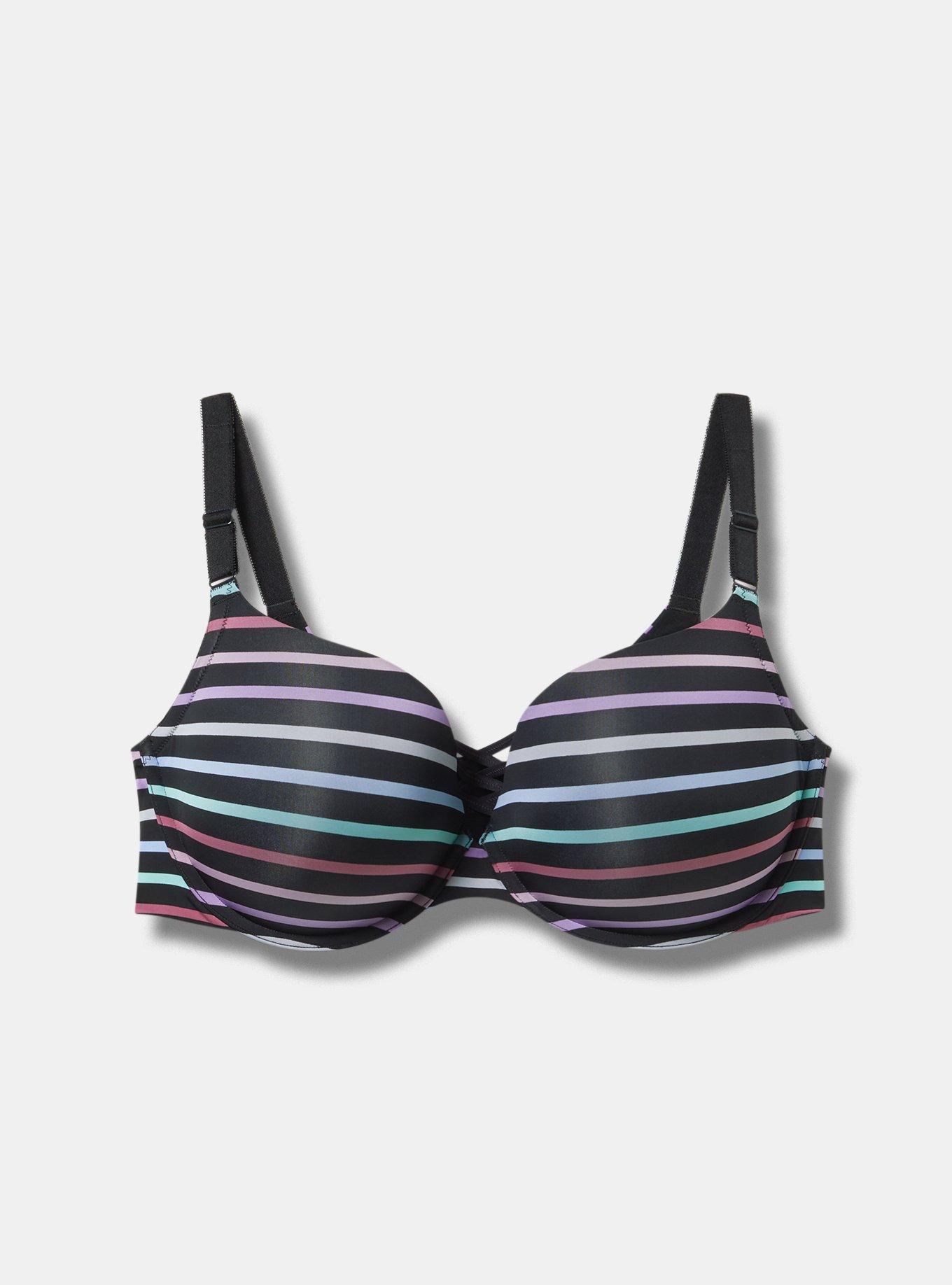 XO Plunge Push-Up Bra Product Image