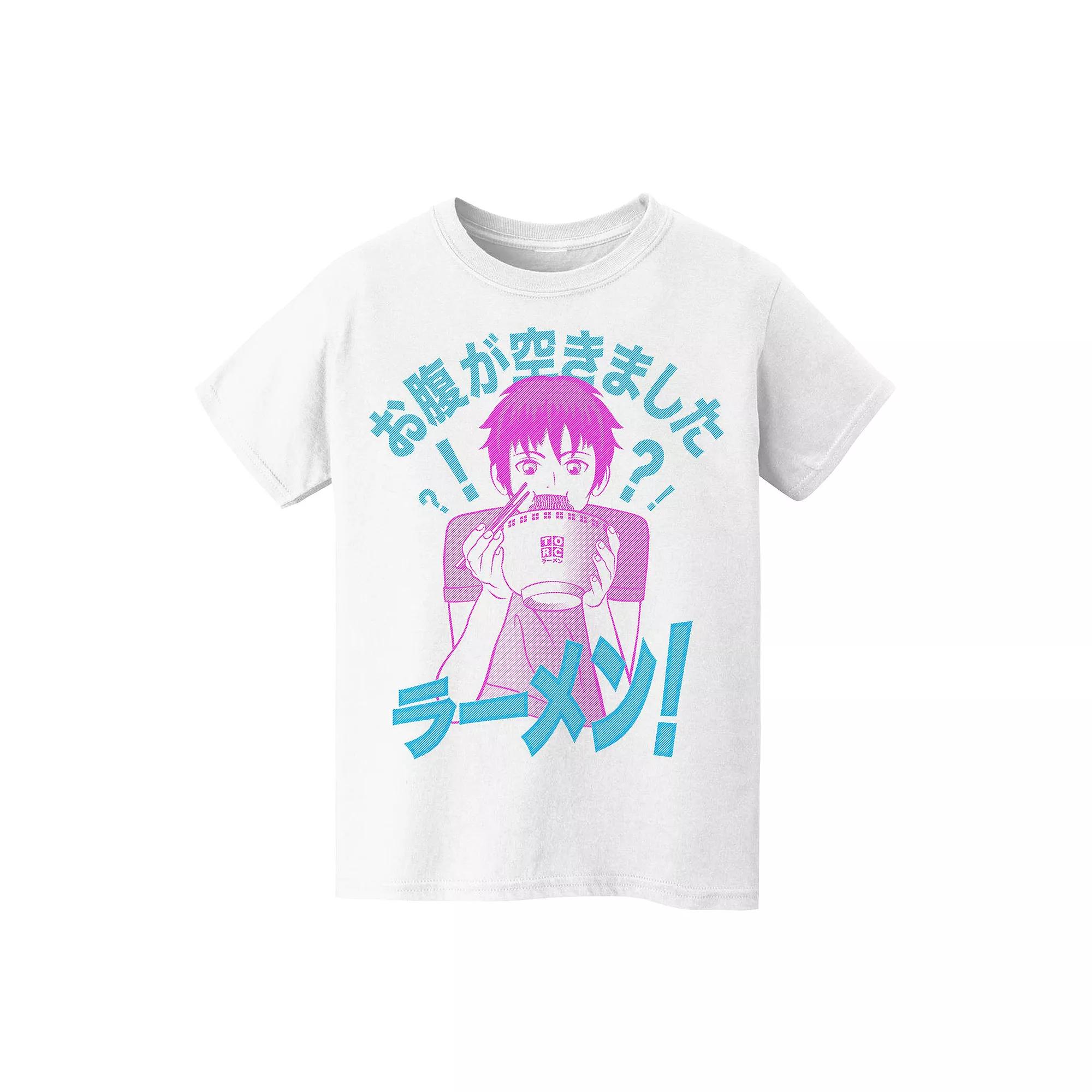 Kid's 8-20 Big Bowl Graphic Tee, Kids Unisex,  Product Image