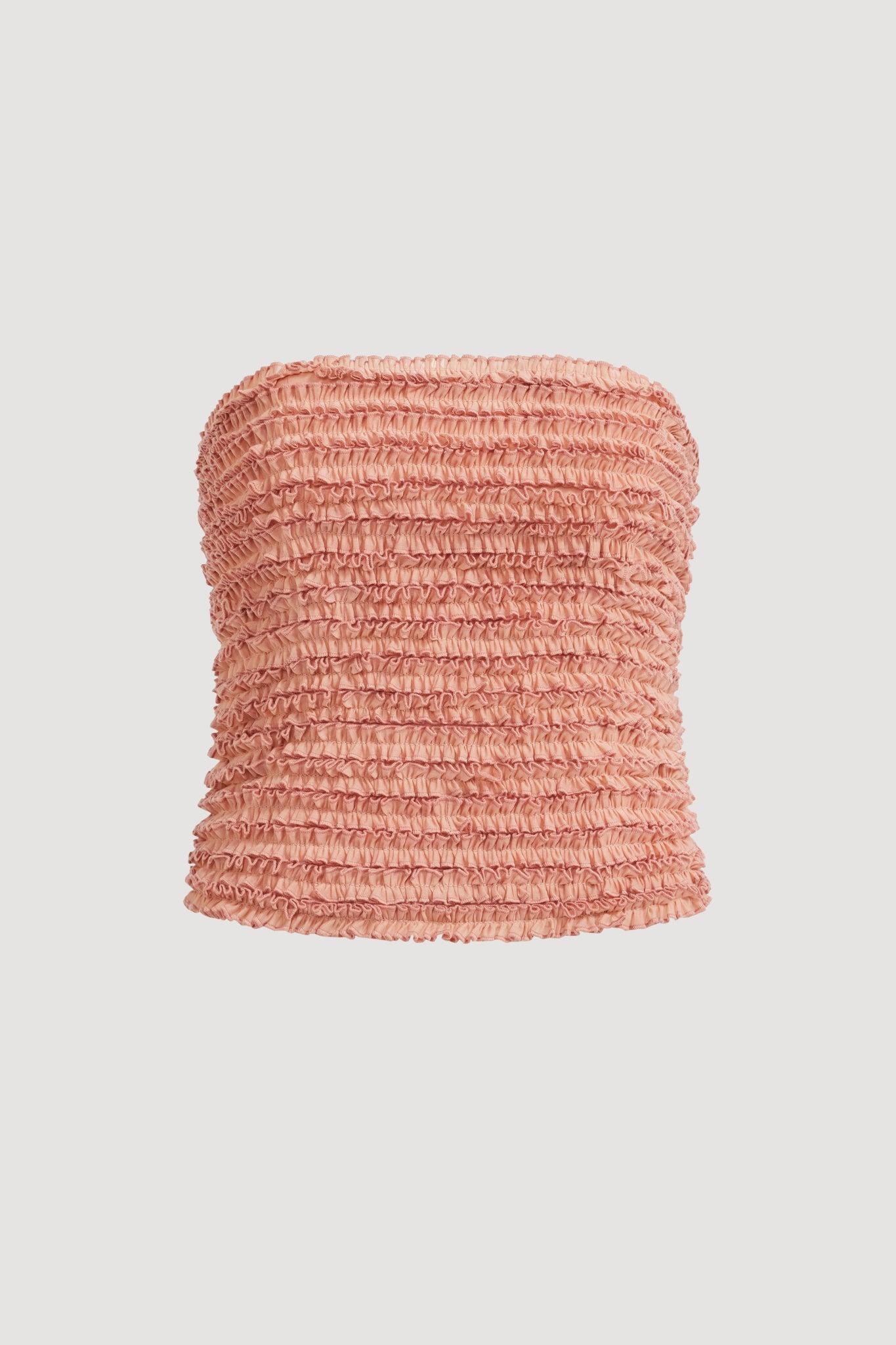 Seraphina Bustier-STONE ROSE / 4 Product Image