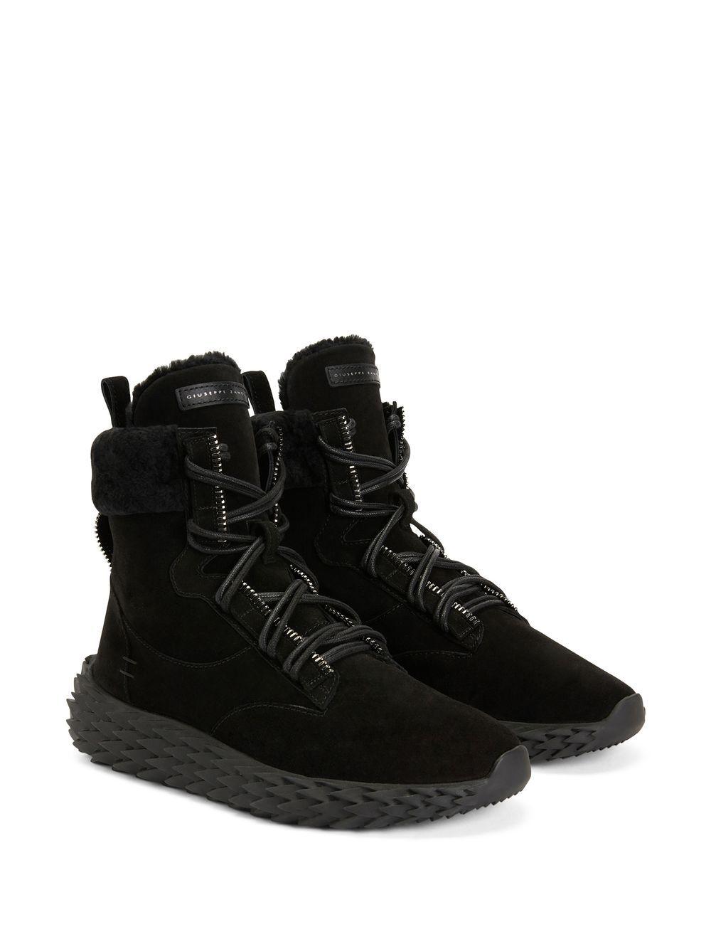 Urchin high-top sneaker boots Product Image