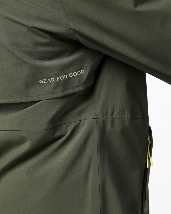 Cielo Rain Trench - Women's Product Image