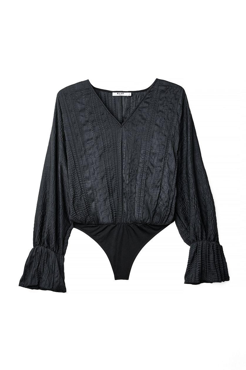 Draped Structured Body Product Image