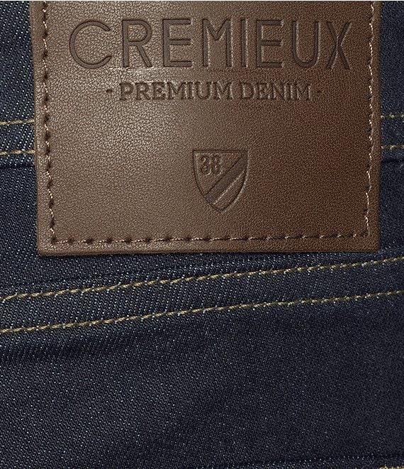 Cremieux Blue Label CMX Dark Denim Stretch Jeans Product Image