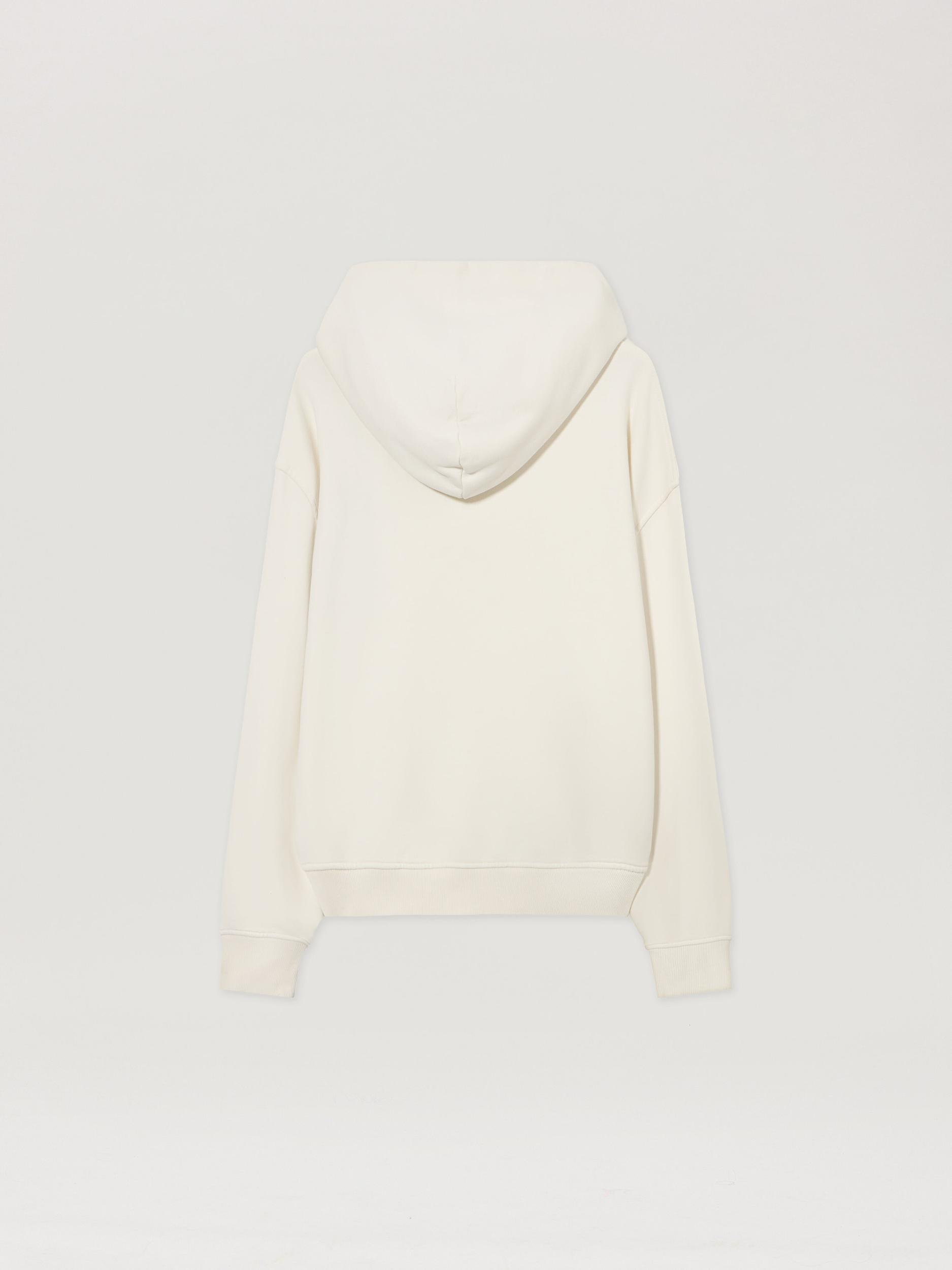 Neck Logo Hoodie Product Image