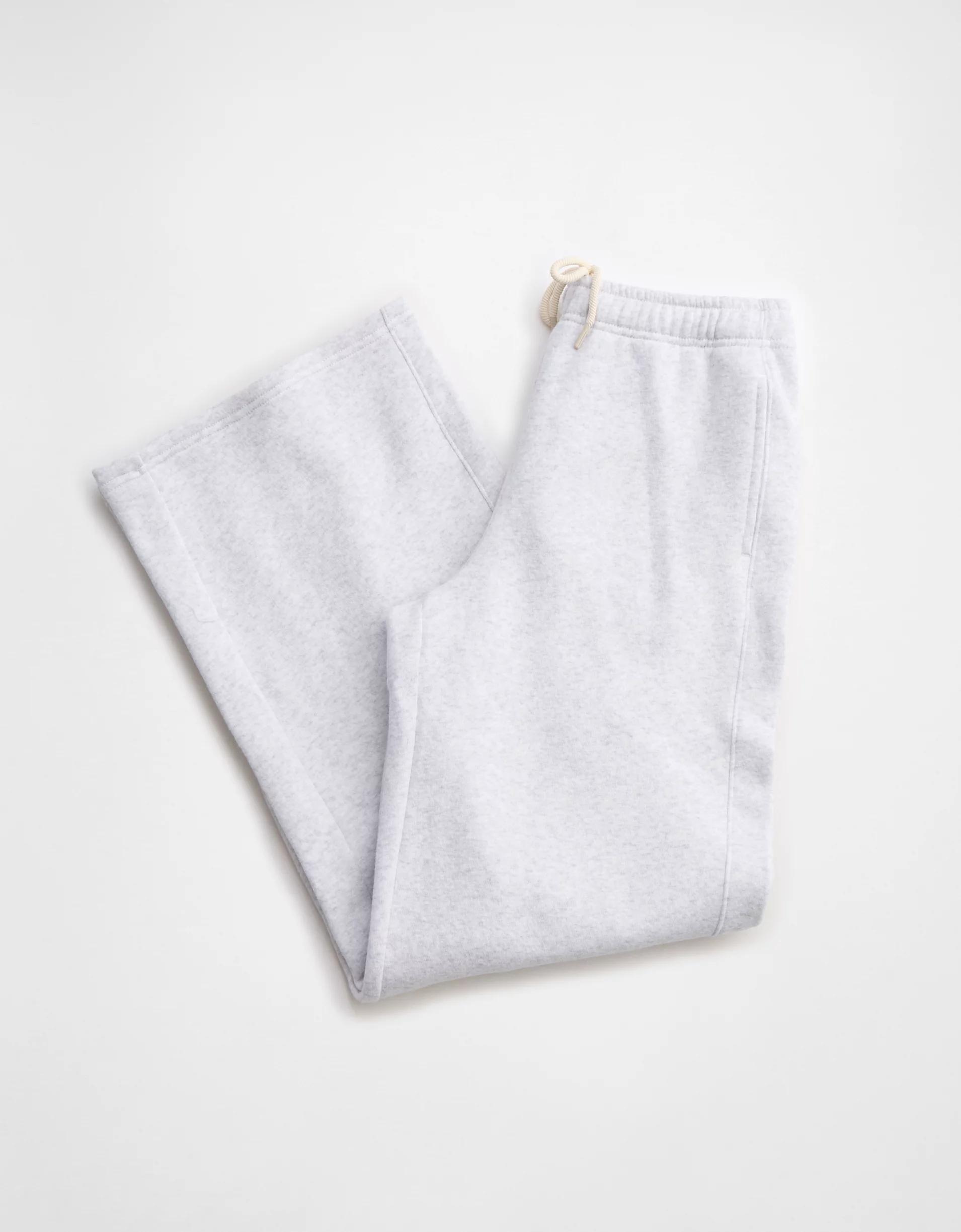 OFFLINE By Aerie Cloud Fleece Trouser Product Image