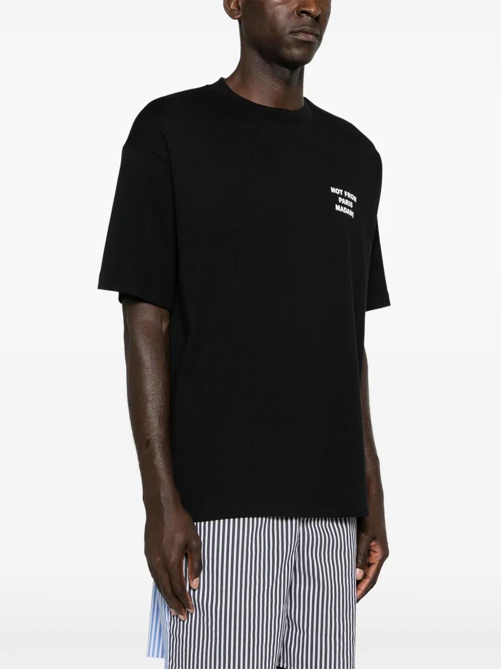 Le T-Shirt Slogan Product Image