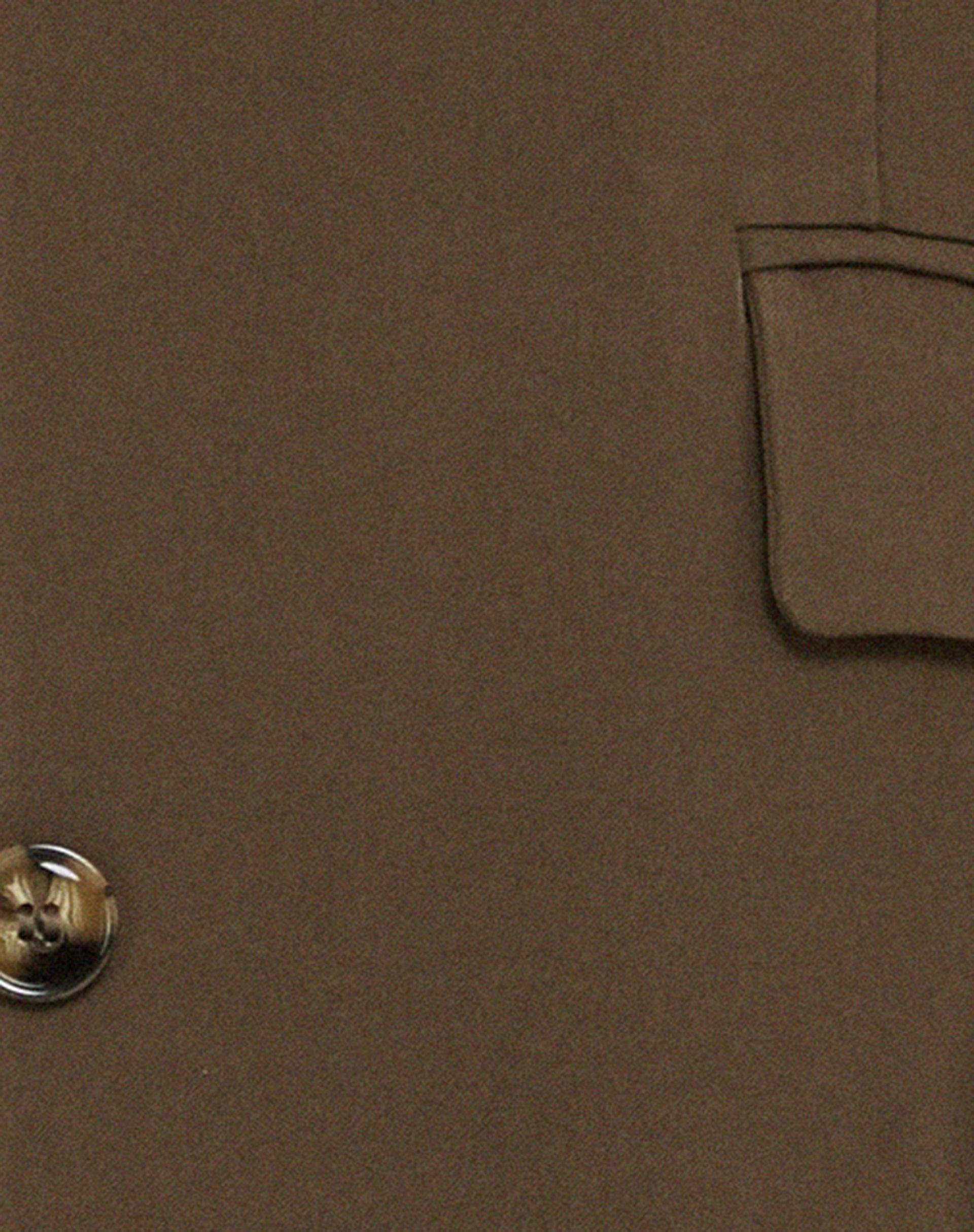 Maiwa Blazer in Tailoring Truffle Product Image