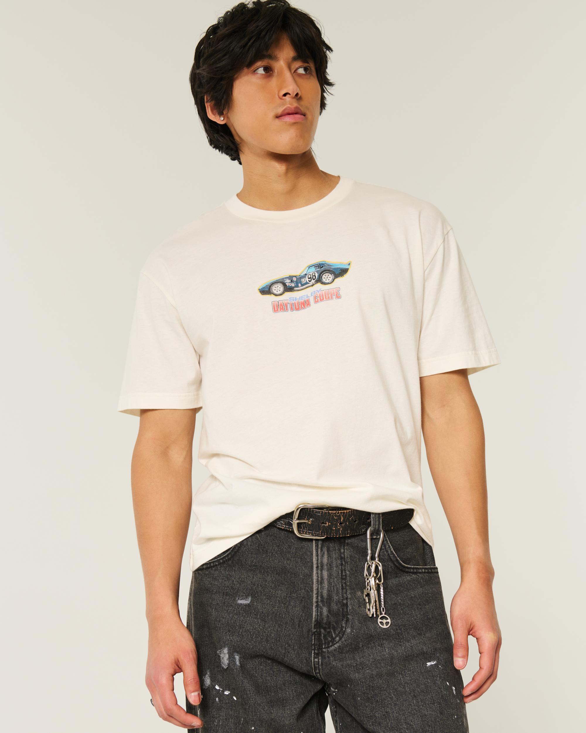 Boxy Shelby Graphic Tee Product Image