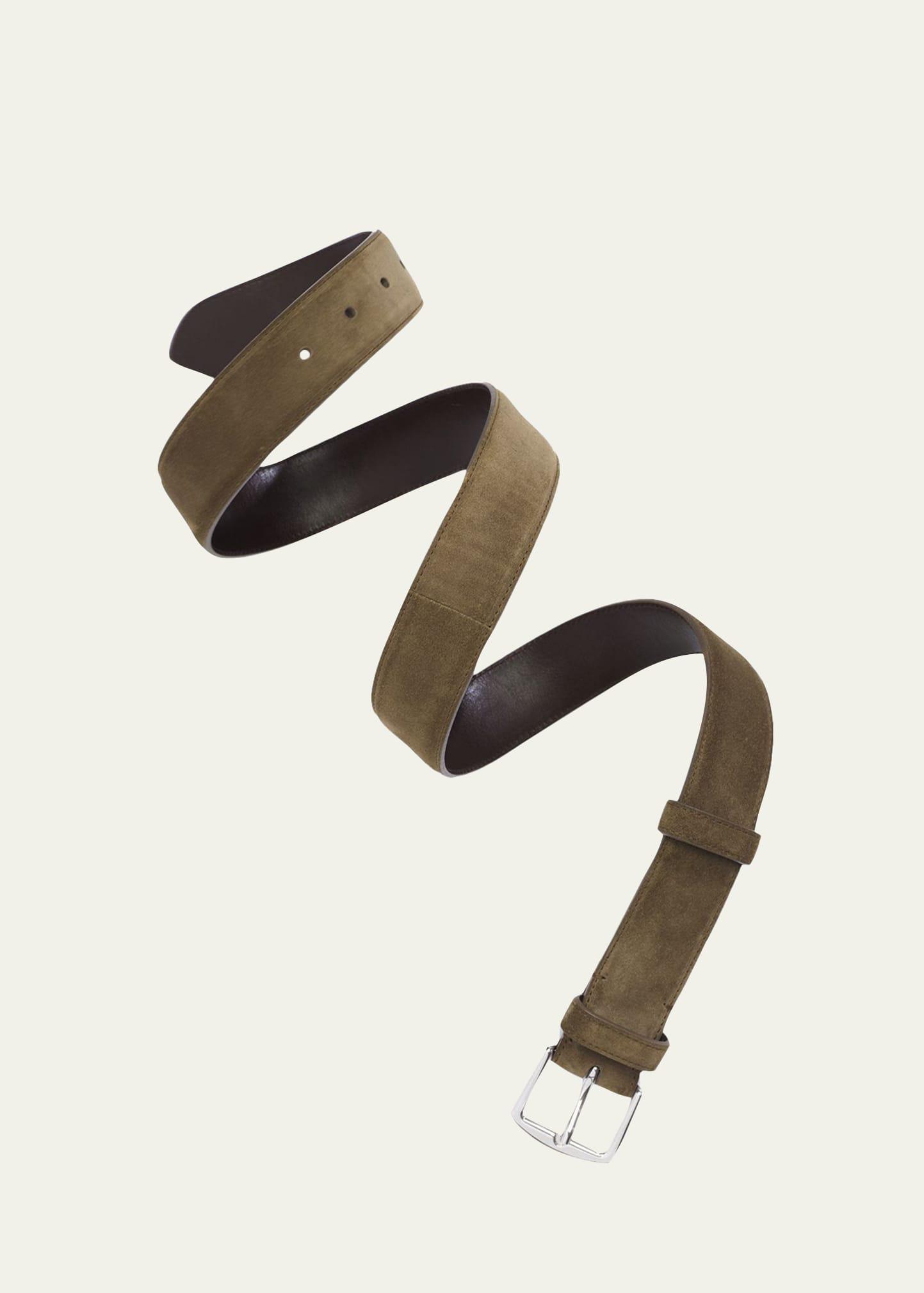 Mens Alsavel Suede Belt Product Image