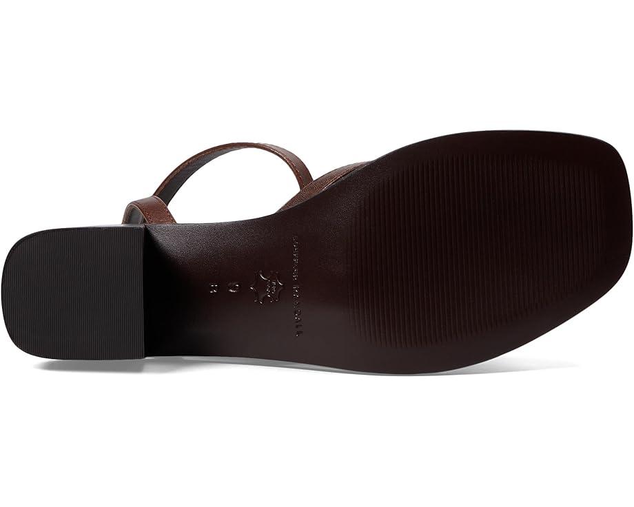 Odessa Heeled Mules w/ Hardware Product Image