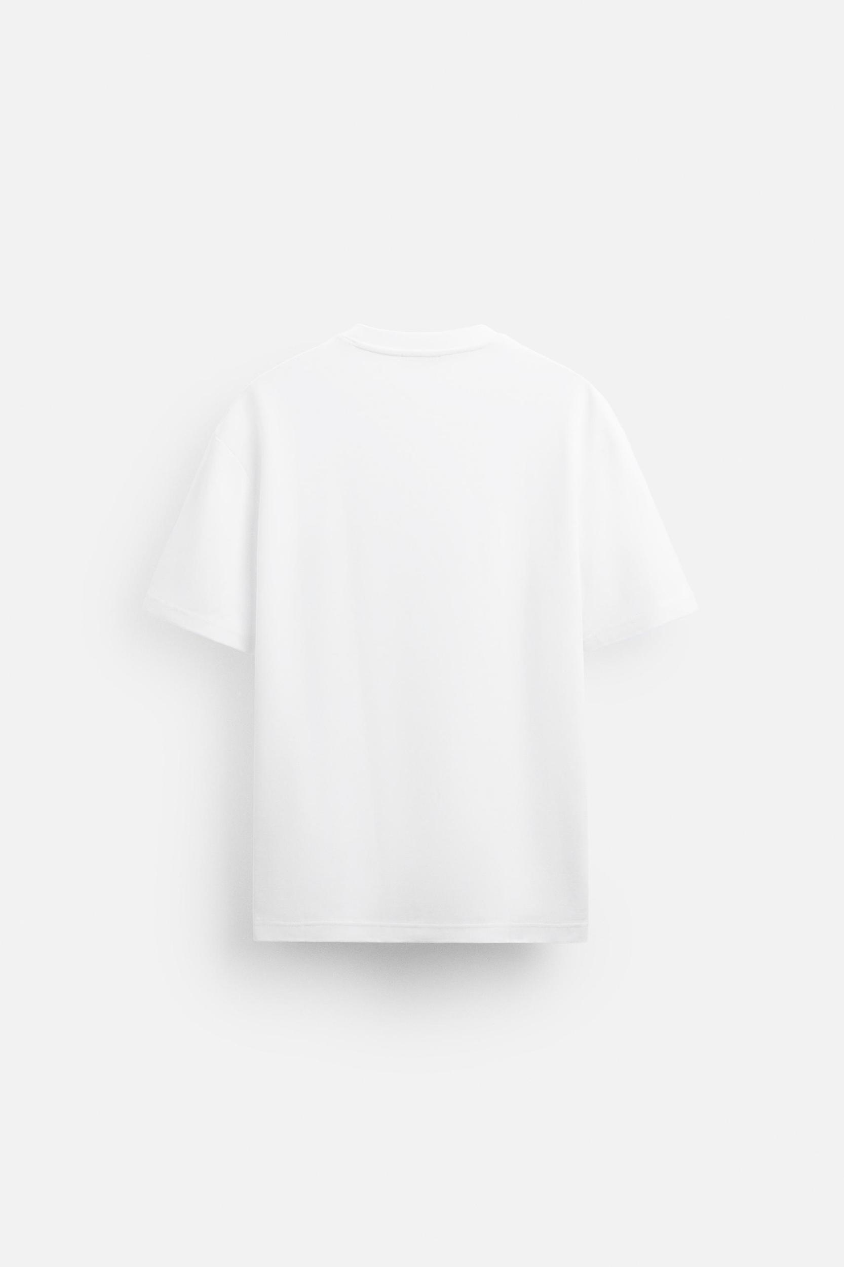 BASIC REGULAR FIT T-SHIRT Product Image