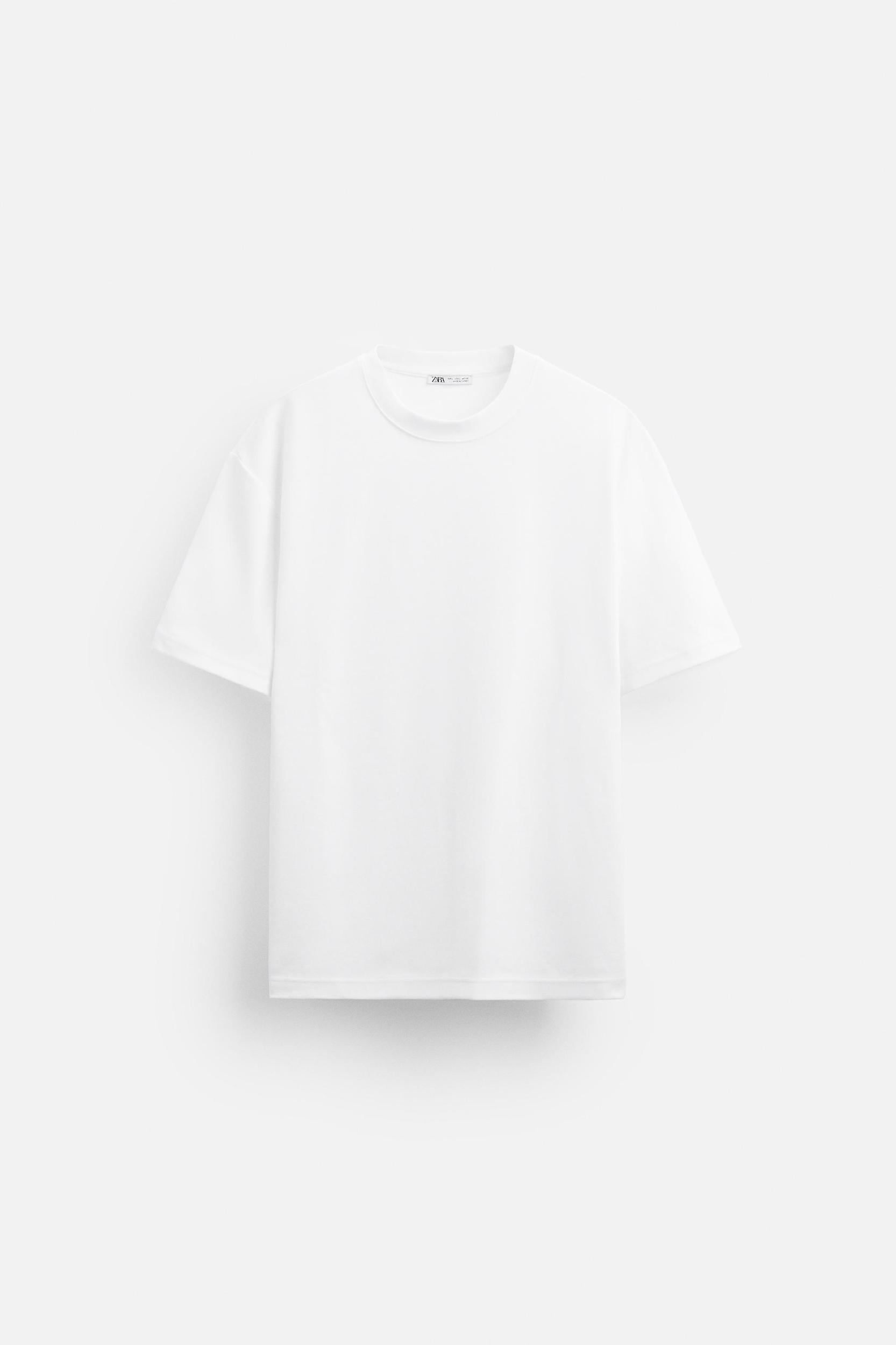 BASIC REGULAR FIT T-SHIRT Product Image