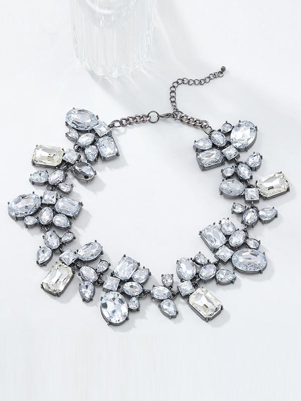 Chains Geometric Necklaces Accessories Product Image