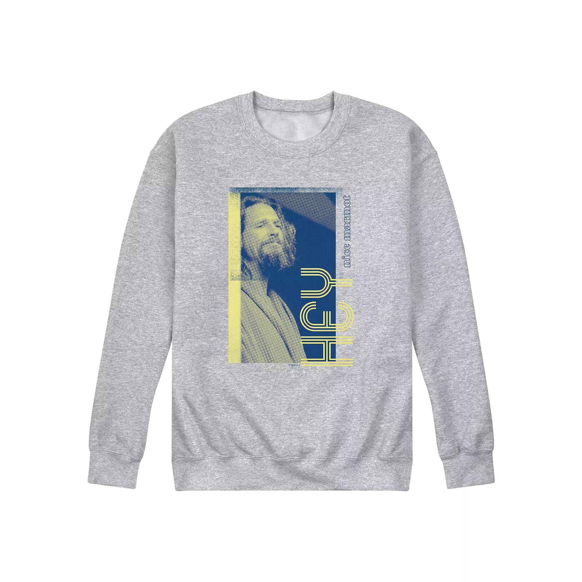 Men's The Big Lebowski Marmot Sweatshirt,  Product Image