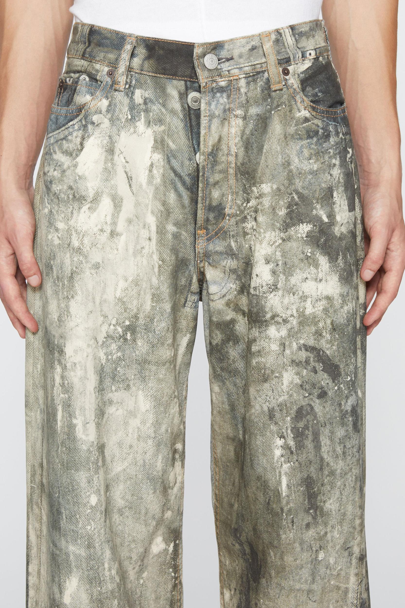 Loose fit trousers- 1981M Product Image