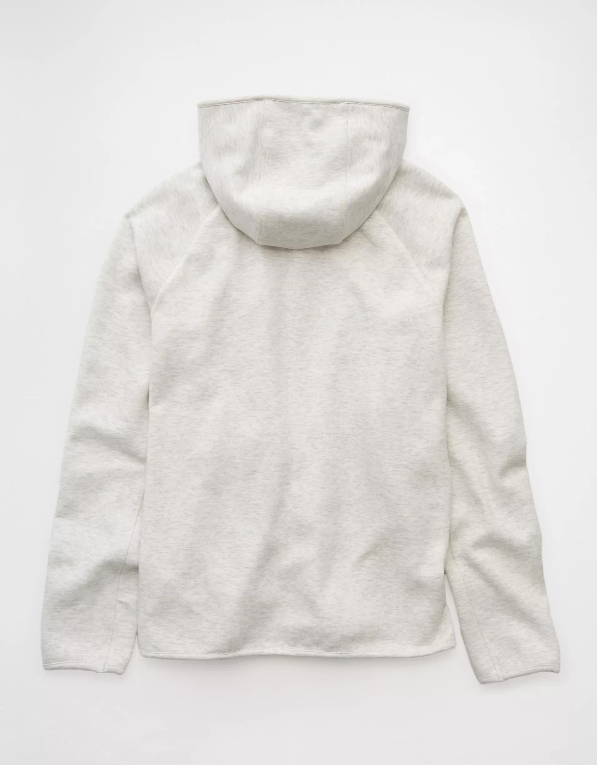 AE 24/7 Zip-Up Hoodie Product Image