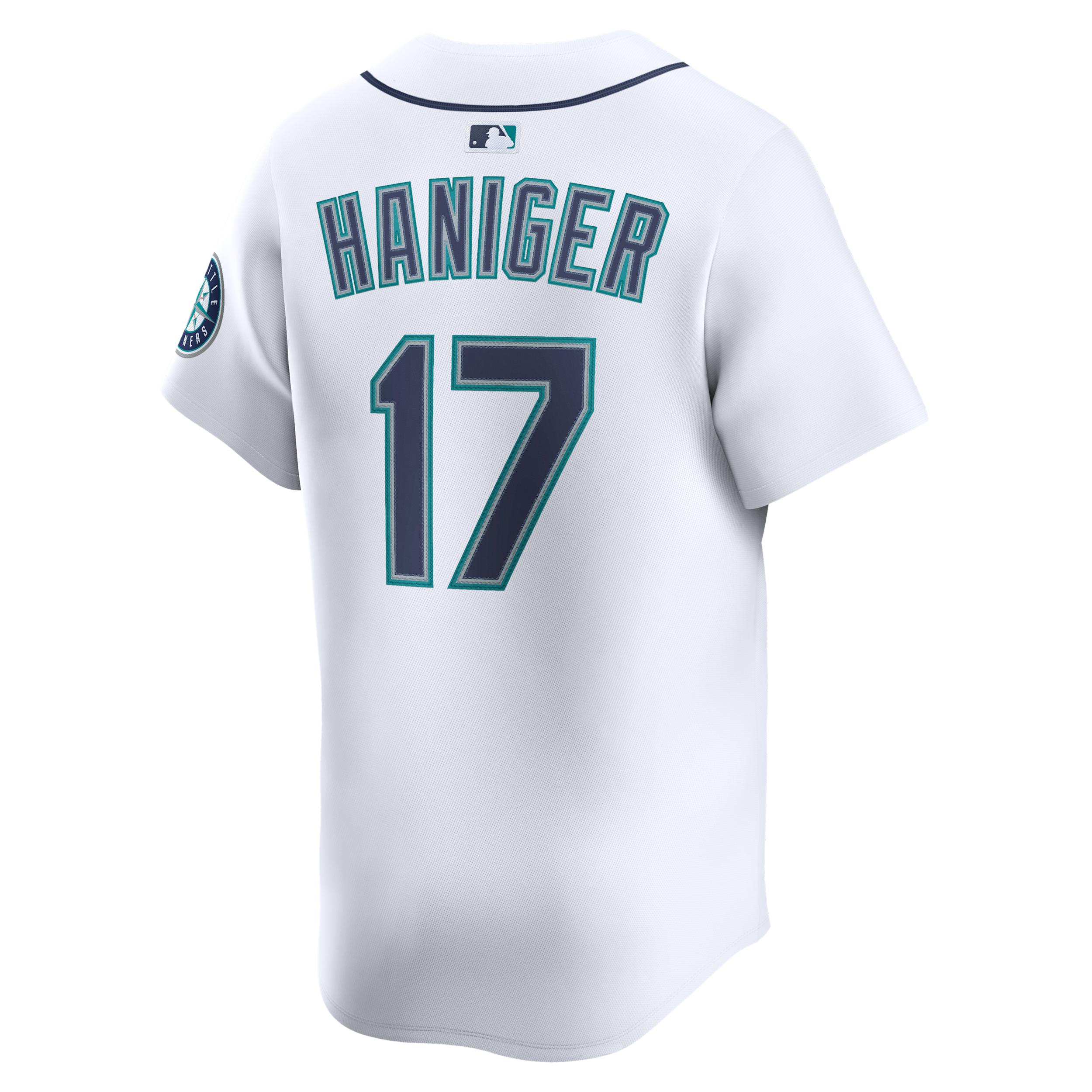 Julio Rodrguez Seattle Mariners Nike Mens Dri-FIT ADV MLB Limited Jersey | LM25MVHOMV9-5C4 Product Image