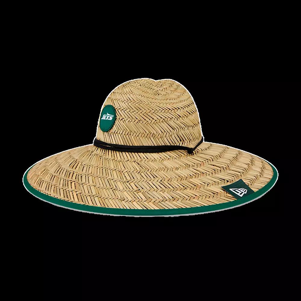 Men's New Era Natural New York Jets, Beige Product Image