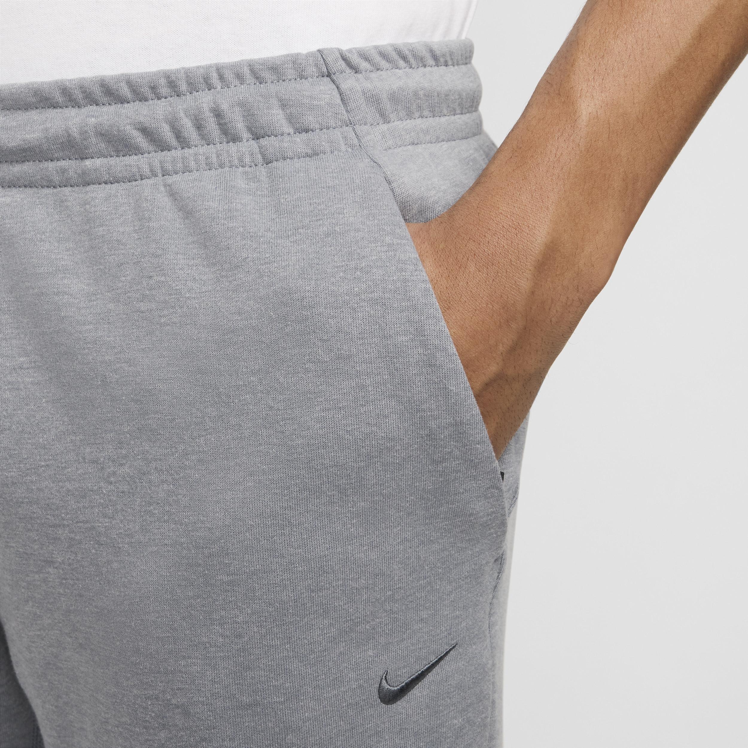 Nike Mens Primary Fleece Dri-FIT UV Tapered Performance Pants | FZ5850-065 Product Image