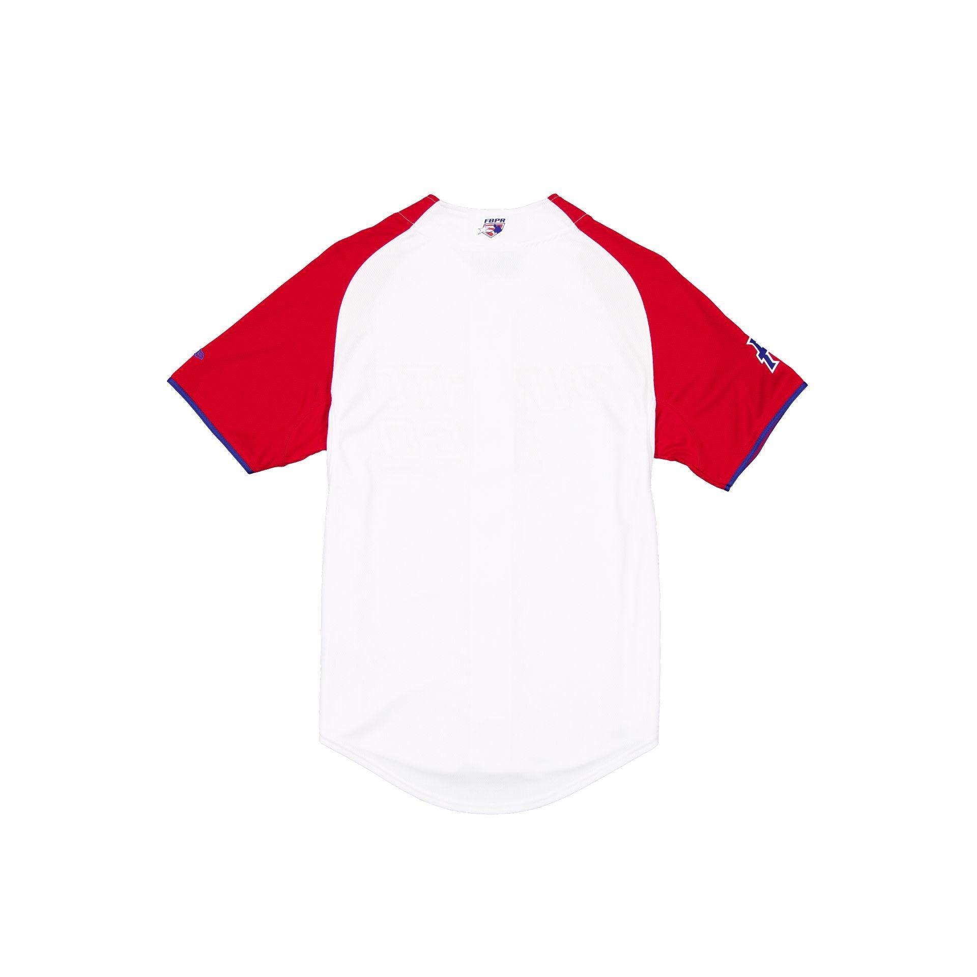 Puerto Rico Alt 2 Jersey Male Product Image