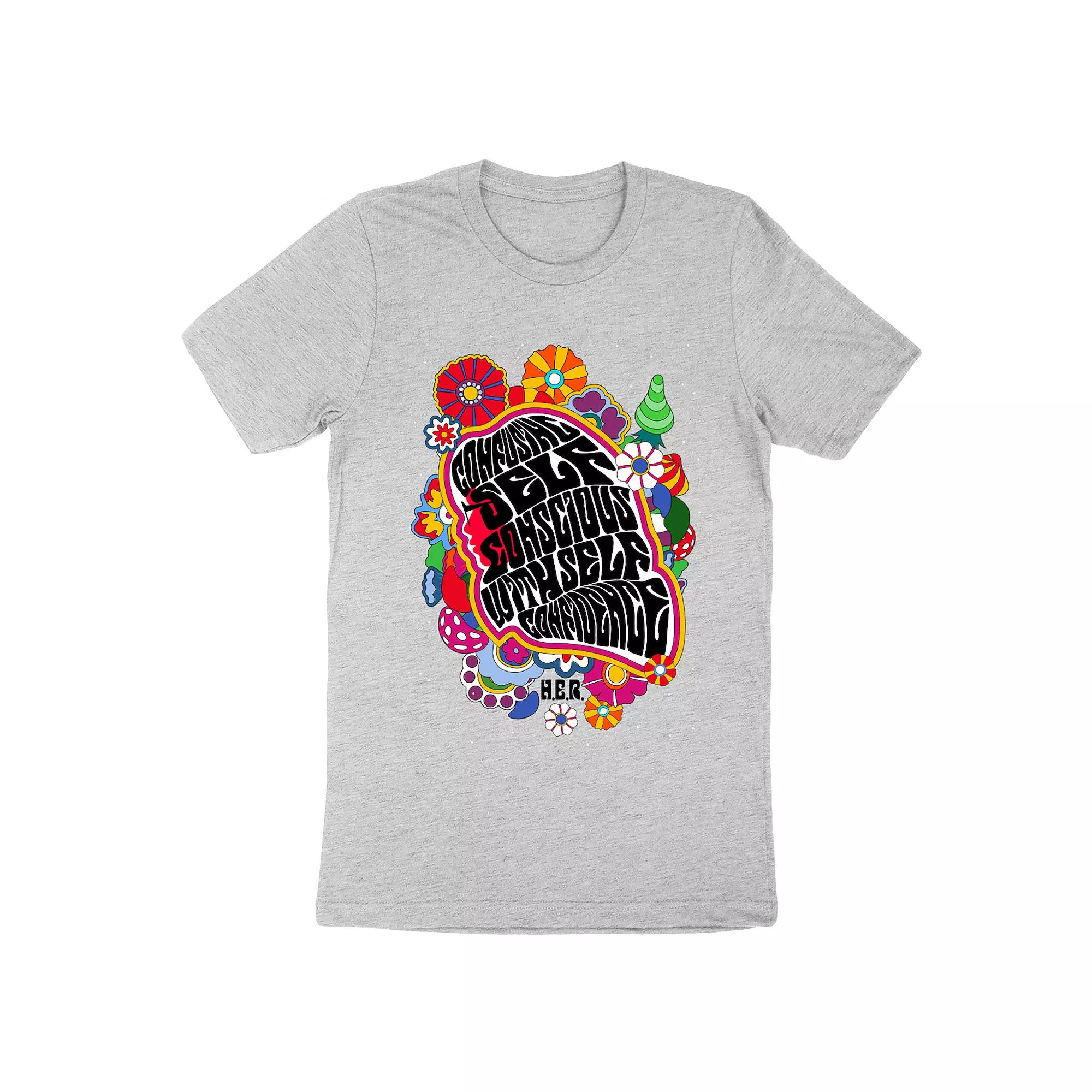 Mens H.E.R. Tee Product Image