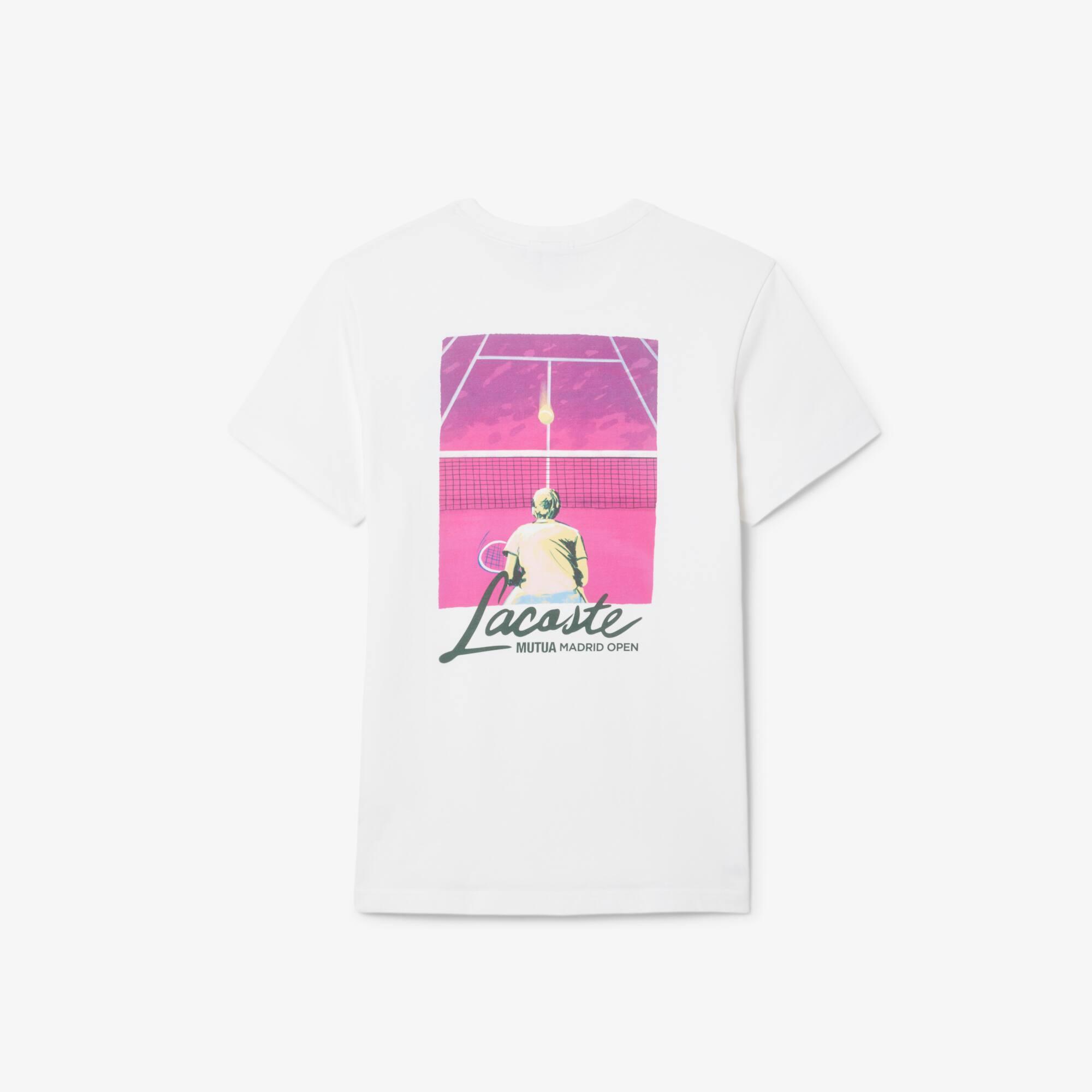 Mutua Madrid Open Edition T-shirt Product Image